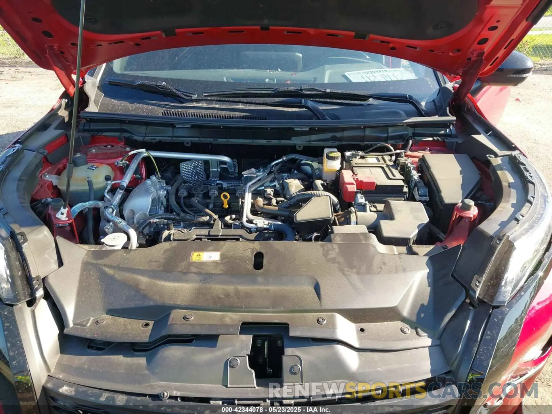 10 Фотография поврежденного автомобиля JA4J3WA85RZ079008 MITSUBISHI OUTLANDER 2024