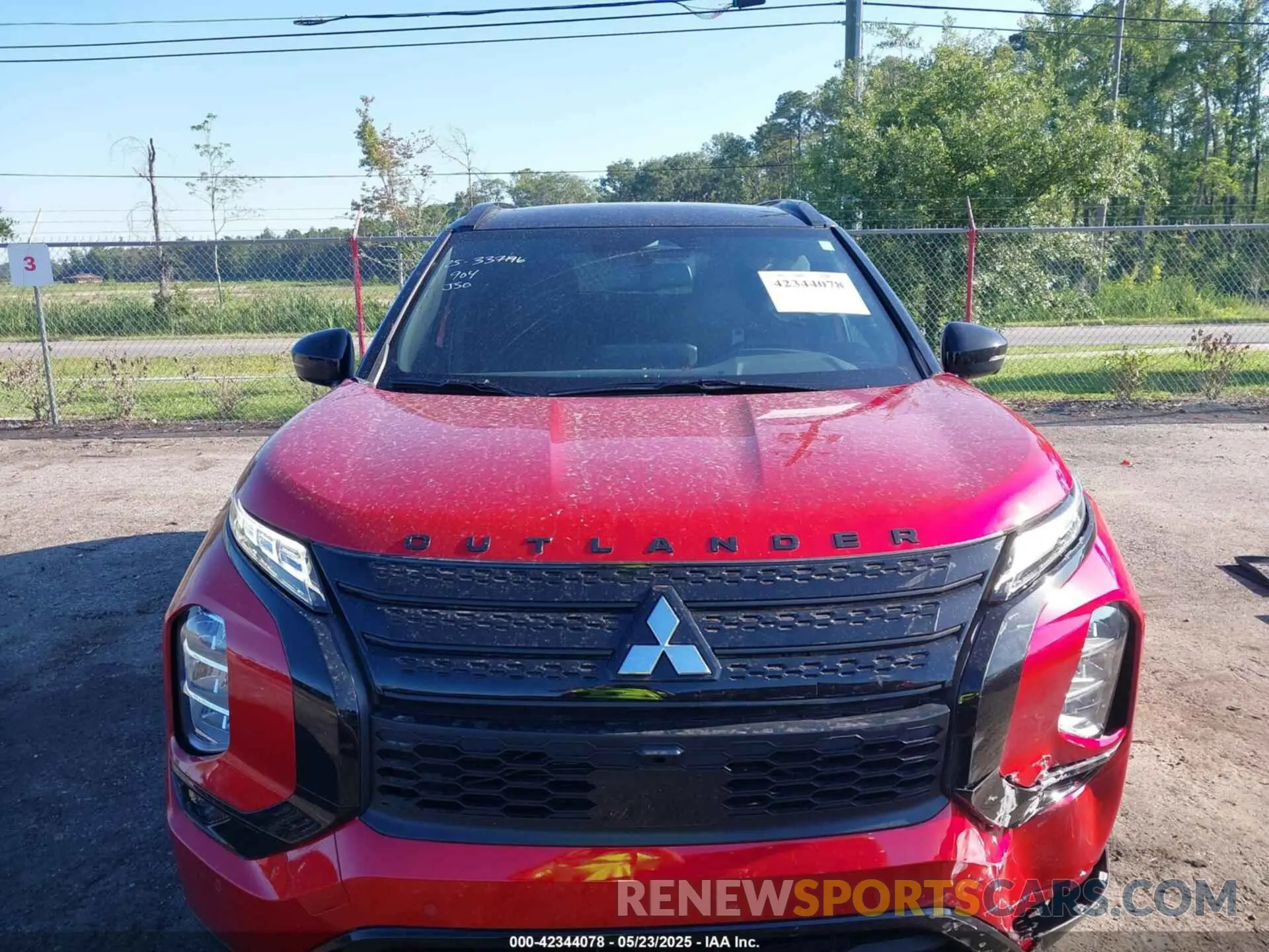 12 Фотография поврежденного автомобиля JA4J3WA85RZ079008 MITSUBISHI OUTLANDER 2024