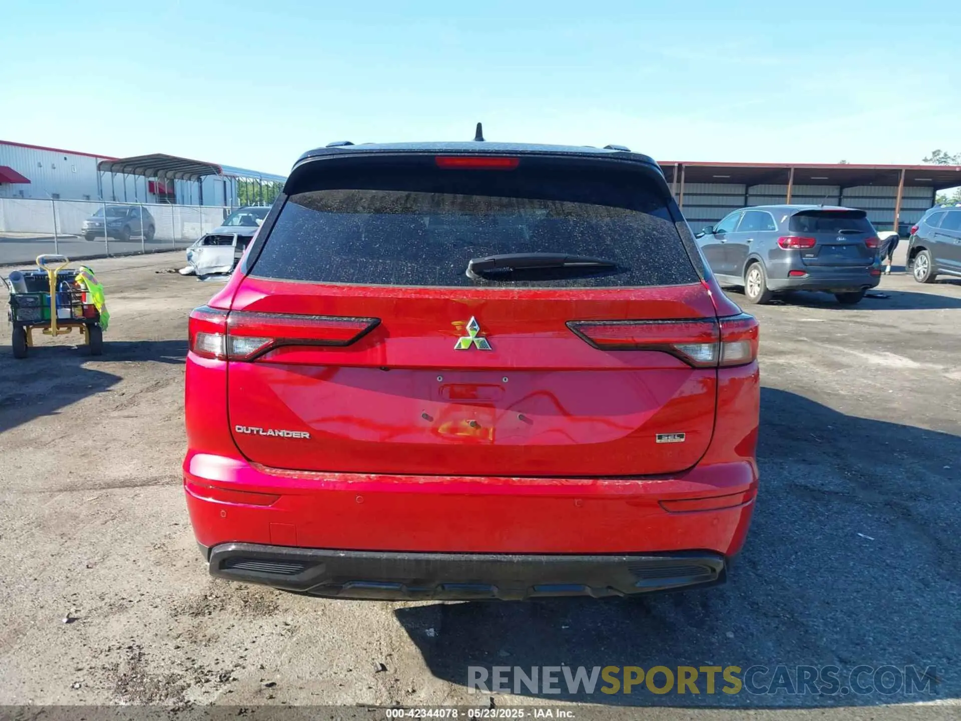 16 Фотография поврежденного автомобиля JA4J3WA85RZ079008 MITSUBISHI OUTLANDER 2024