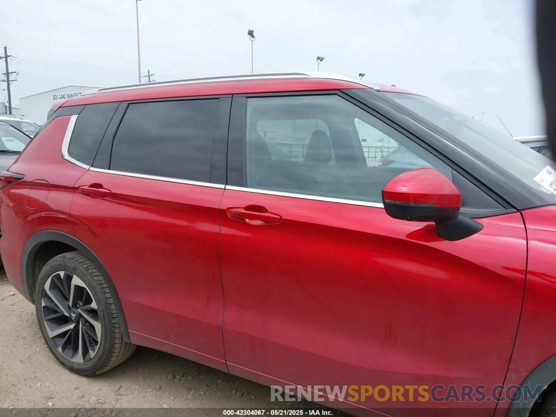 14 Photograph of a damaged car JA4J3WA87RZ012961 MITSUBISHI OUTLANDER 2024