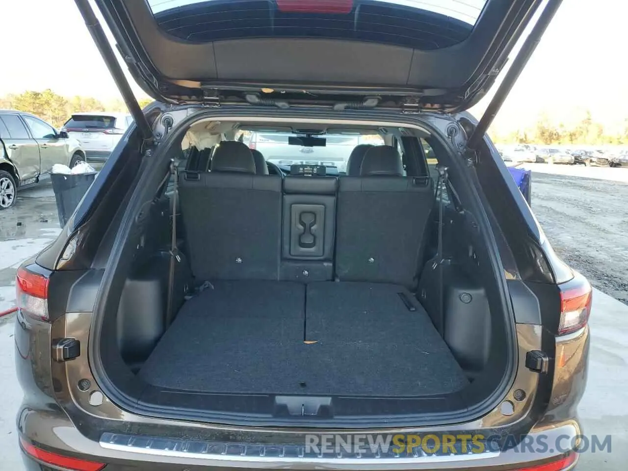 6 Фотография поврежденного автомобиля JA4J3WA8XRZ047106 MITSUBISHI OUTLANDER 2024