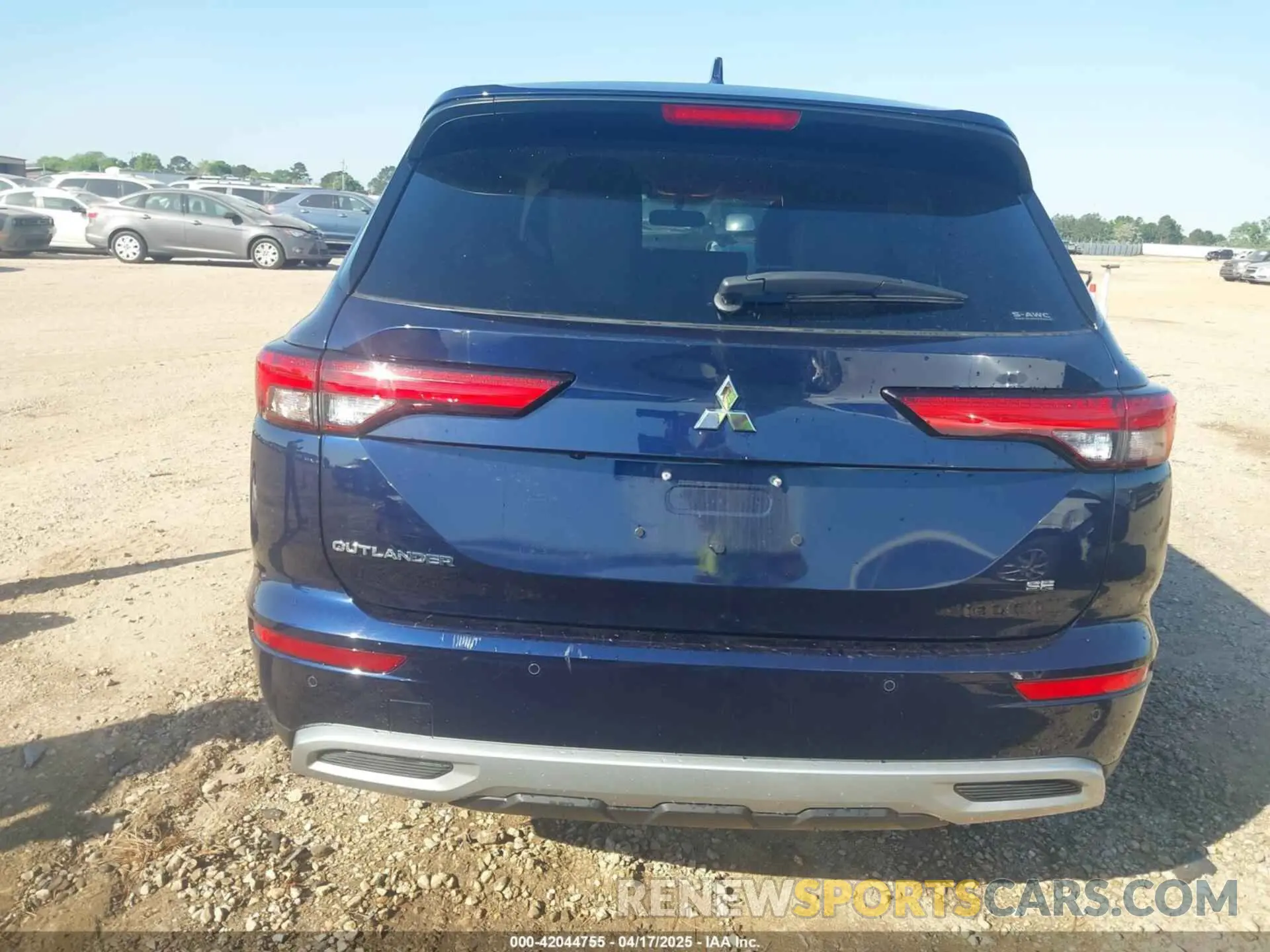 16 Фотография поврежденного автомобиля JA4J4VA81RZ036311 MITSUBISHI OUTLANDER 2024