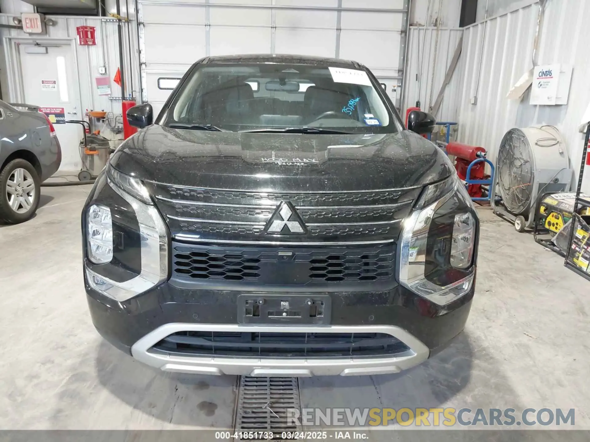 12 Фотография поврежденного автомобиля JA4J4VA82RZ013815 MITSUBISHI OUTLANDER 2024