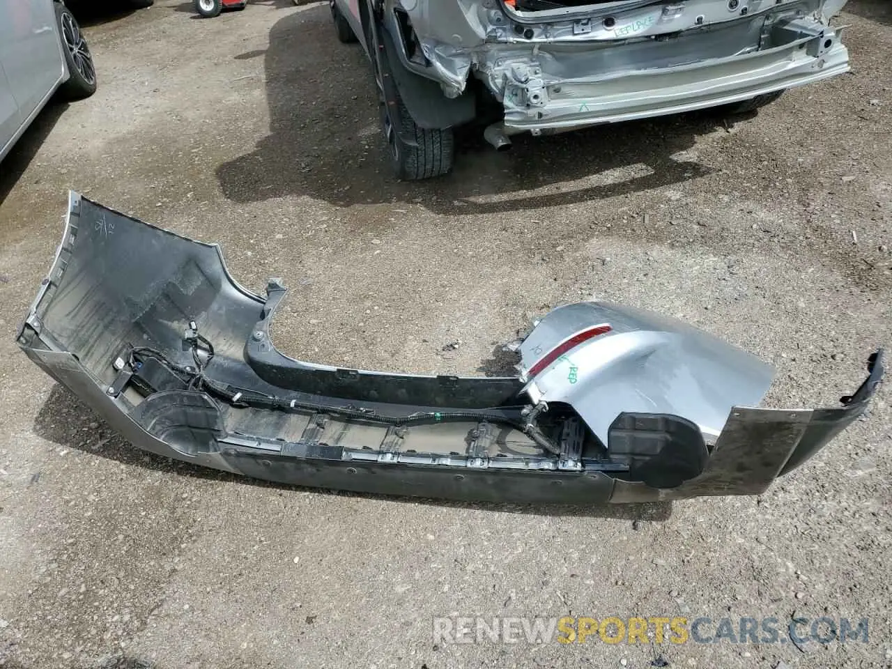 13 Photograph of a damaged car JA4J4VA82RZ041243 MITSUBISHI OUTLANDER 2024