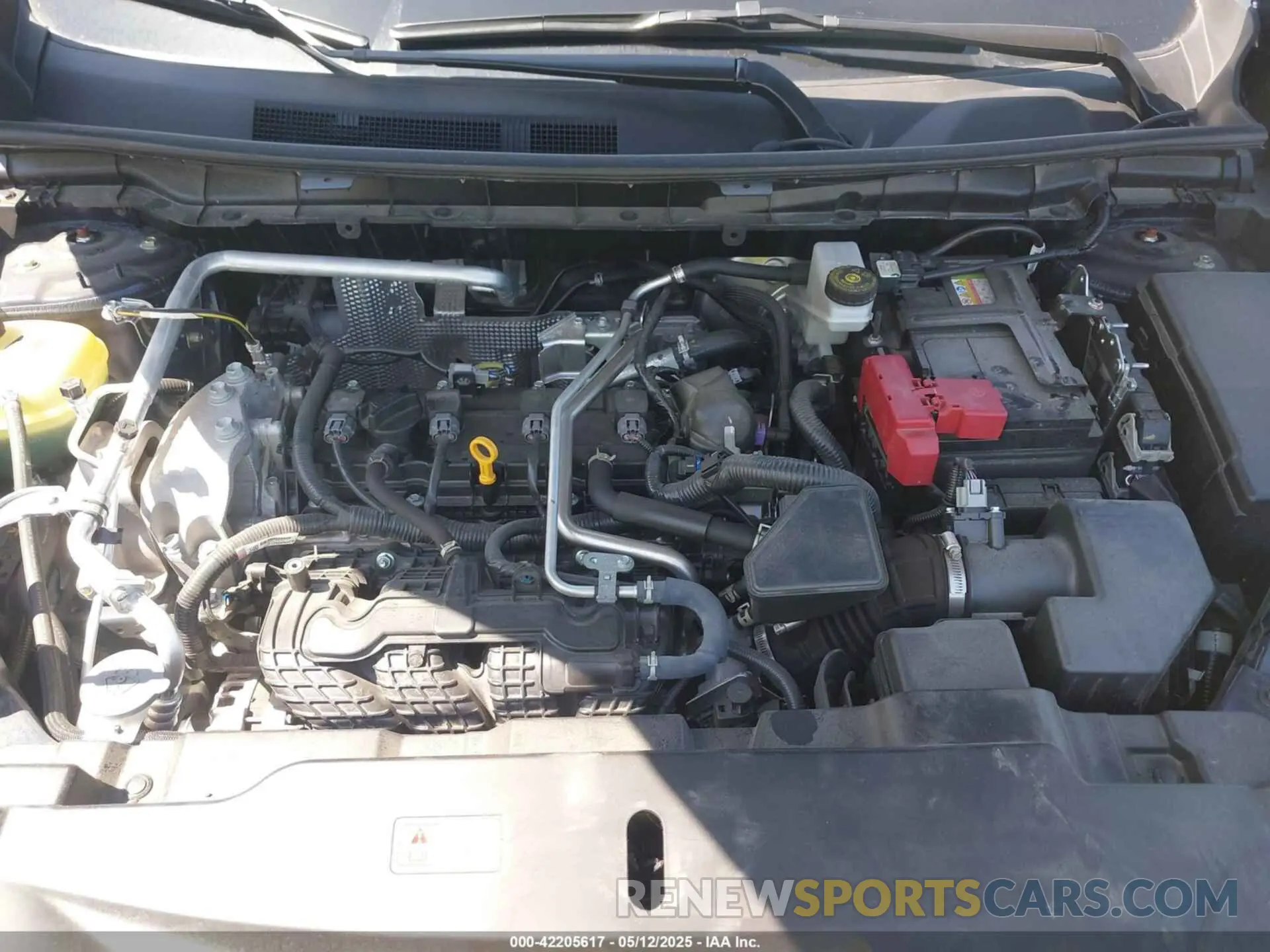 10 Фотография поврежденного автомобиля JA4J4VA83RZ042854 MITSUBISHI OUTLANDER 2024