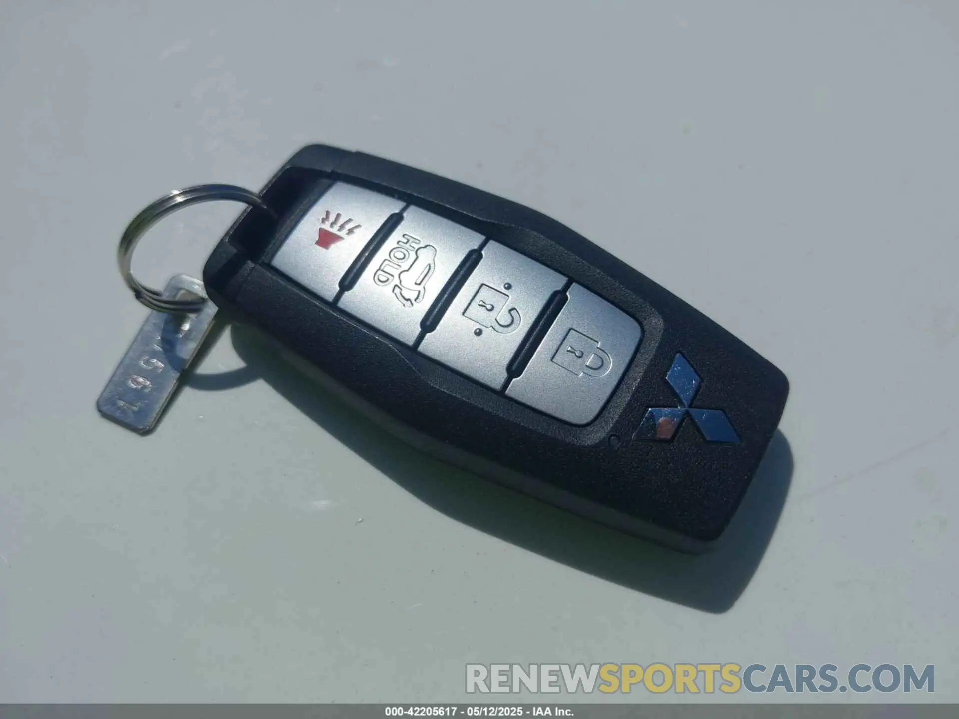 11 Фотография поврежденного автомобиля JA4J4VA83RZ042854 MITSUBISHI OUTLANDER 2024