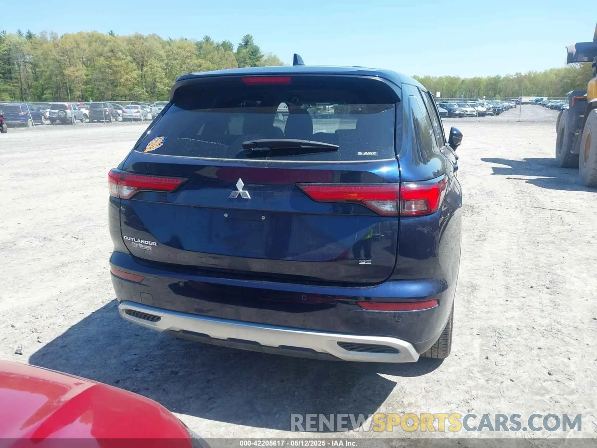 16 Фотография поврежденного автомобиля JA4J4VA83RZ042854 MITSUBISHI OUTLANDER 2024