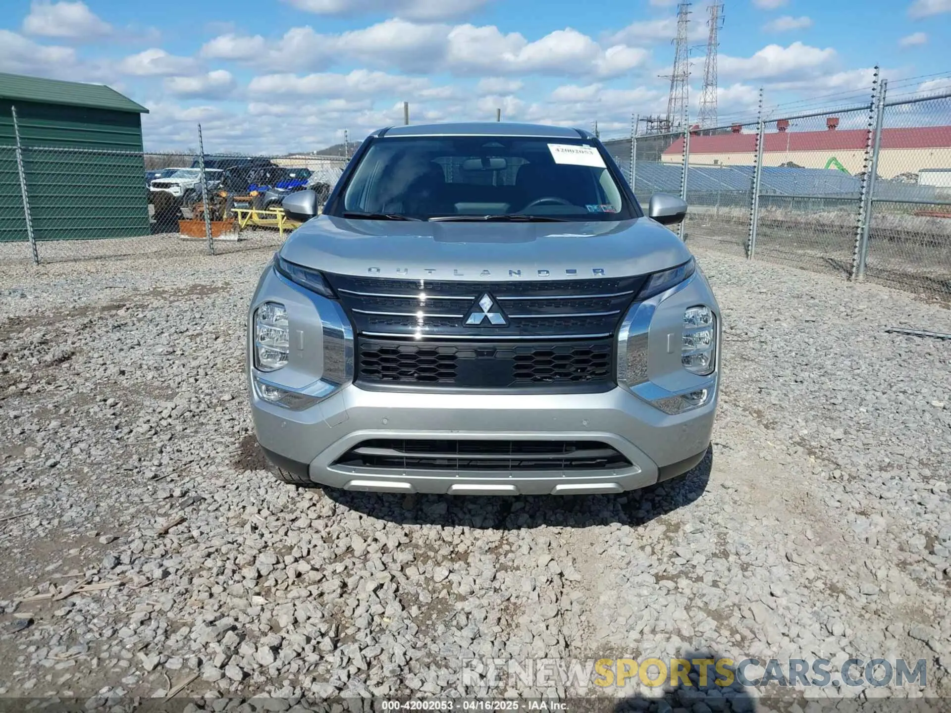 12 Фотография поврежденного автомобиля JA4J4VA84RZ004419 MITSUBISHI OUTLANDER 2024