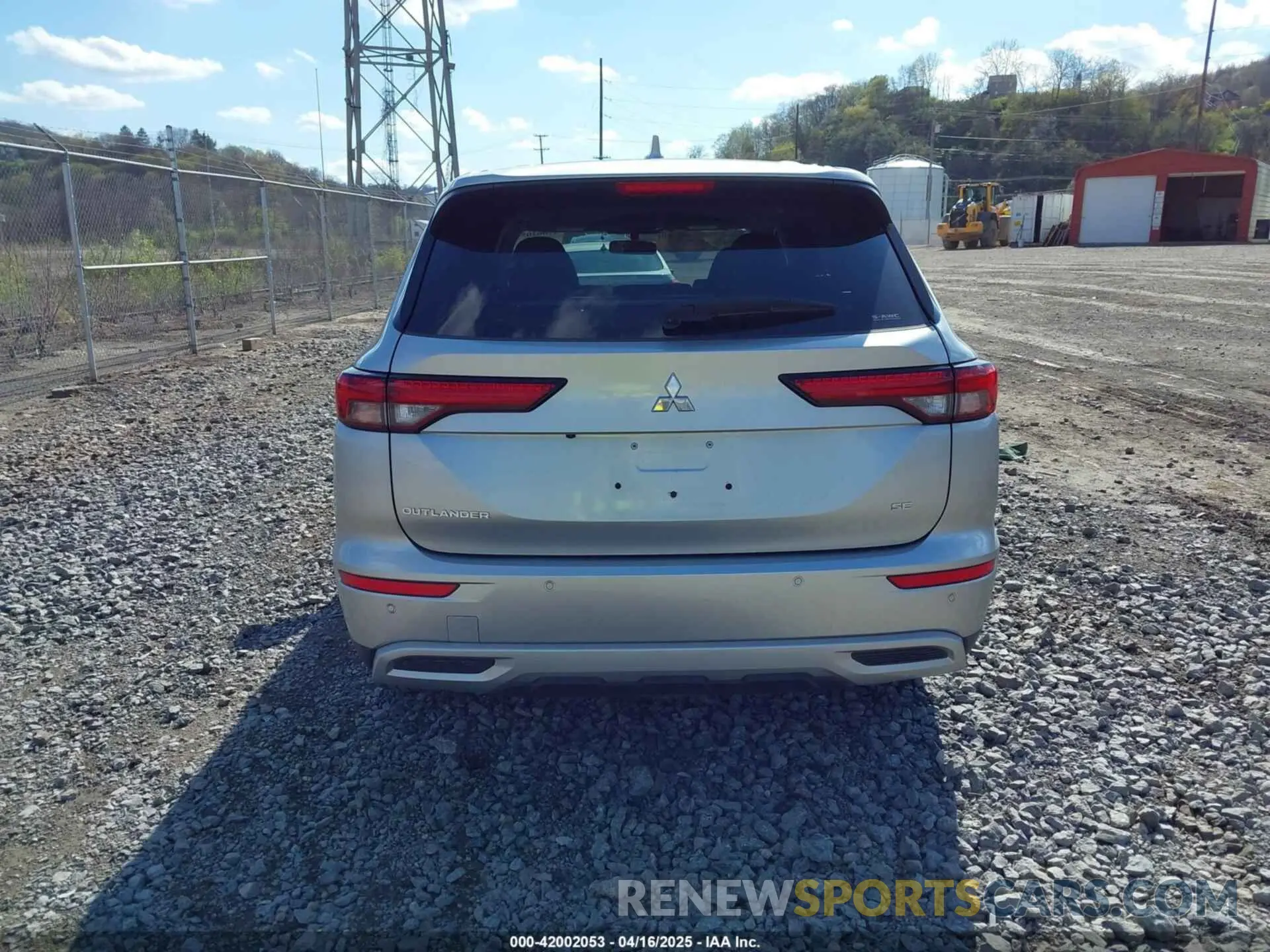 16 Фотография поврежденного автомобиля JA4J4VA84RZ004419 MITSUBISHI OUTLANDER 2024