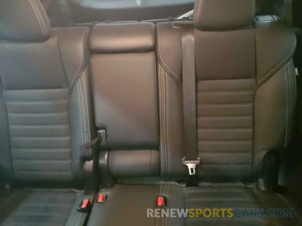 10 Photograph of a damaged car JA4J4VA84RZ011077 MITSUBISHI OUTLANDER 2024