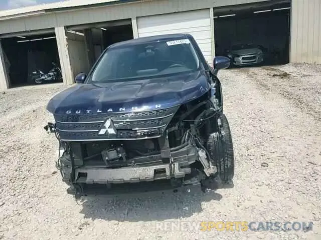 15 Photograph of a damaged car JA4J4VA84RZ011077 MITSUBISHI OUTLANDER 2024