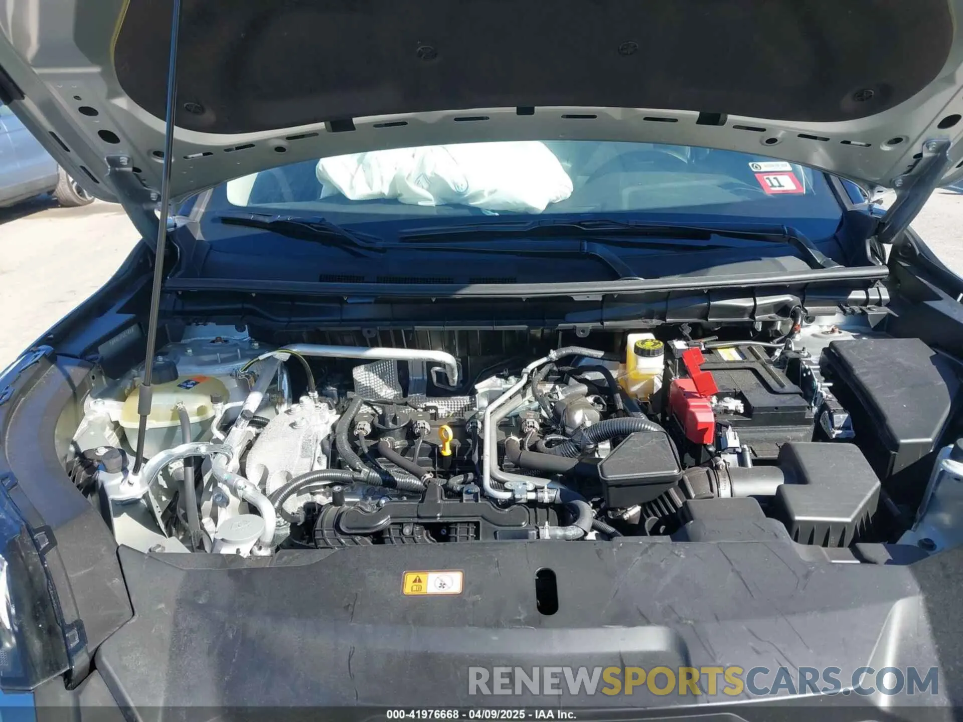 10 Фотография поврежденного автомобиля JA4J4VA84RZ081484 MITSUBISHI OUTLANDER 2024