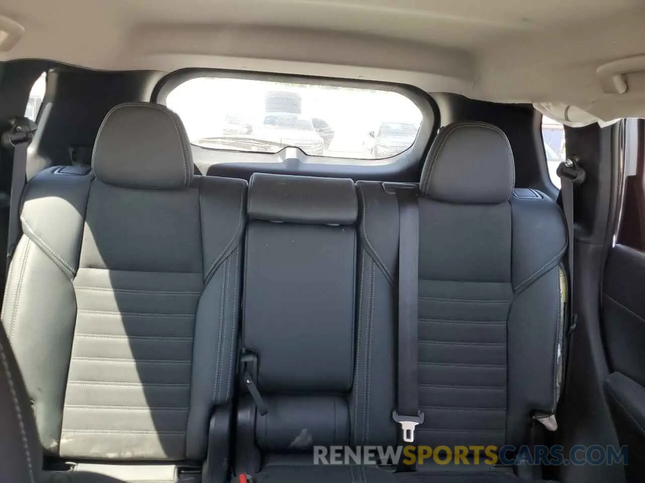 10 Photograph of a damaged car JA4J4VA84RZ082019 MITSUBISHI OUTLANDER 2024