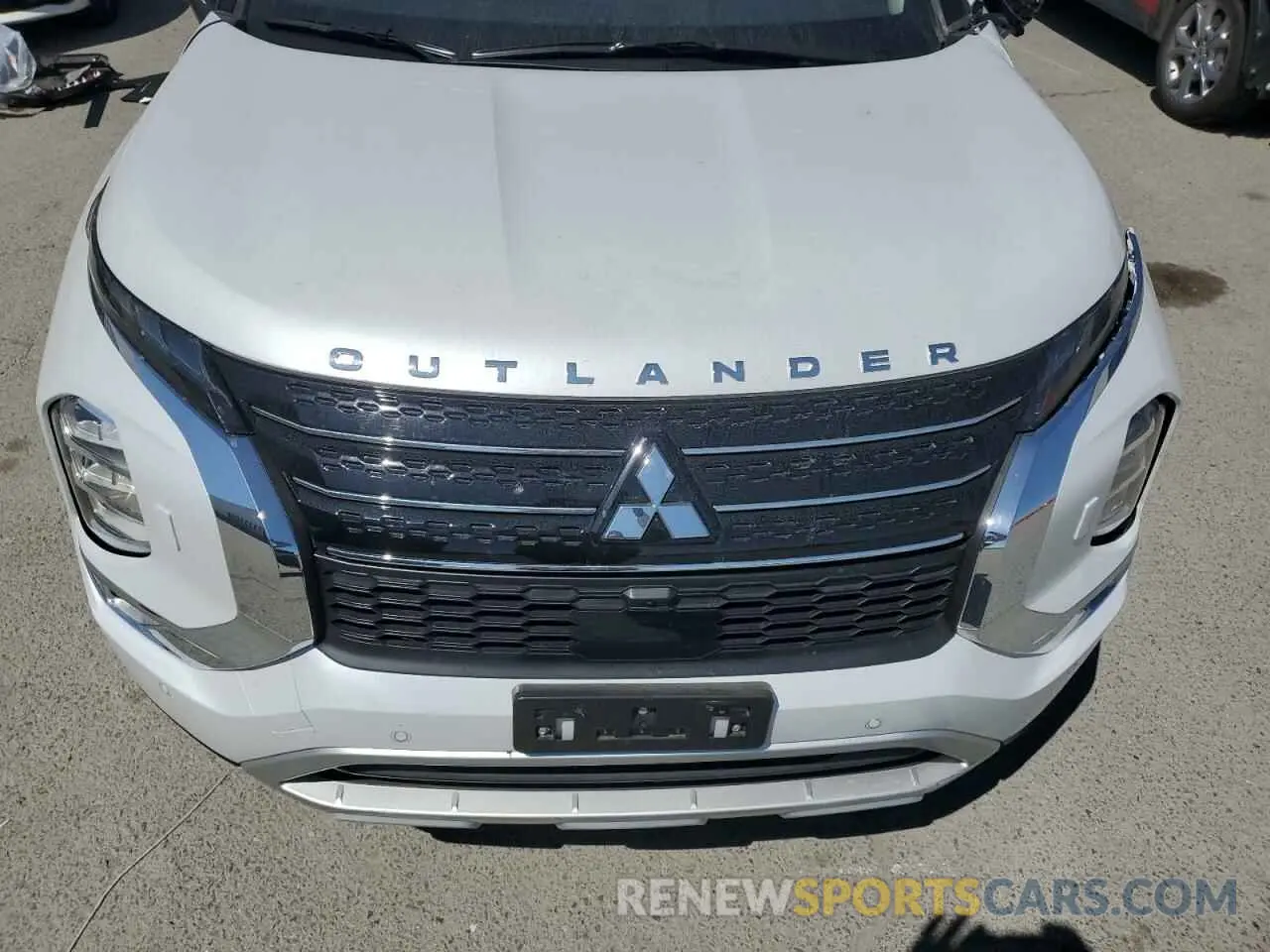 12 Photograph of a damaged car JA4J4VA84RZ082019 MITSUBISHI OUTLANDER 2024