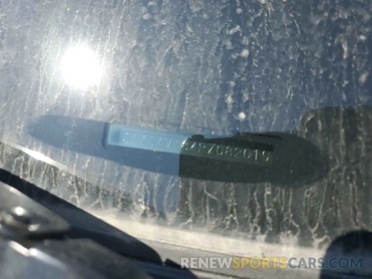 13 Photograph of a damaged car JA4J4VA84RZ082019 MITSUBISHI OUTLANDER 2024