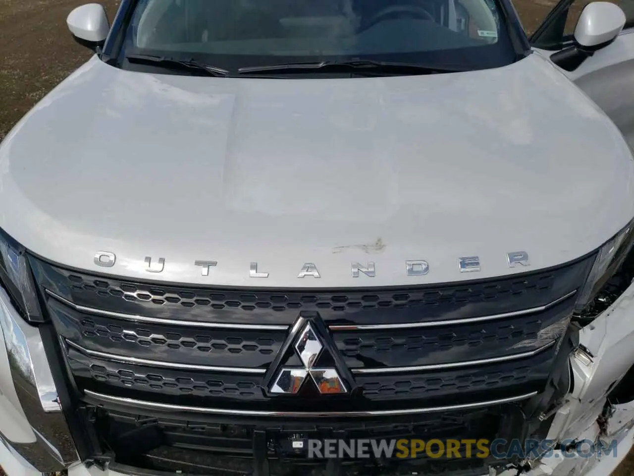 12 Photograph of a damaged car JA4J4VA84RZ083669 MITSUBISHI OUTLANDER 2024