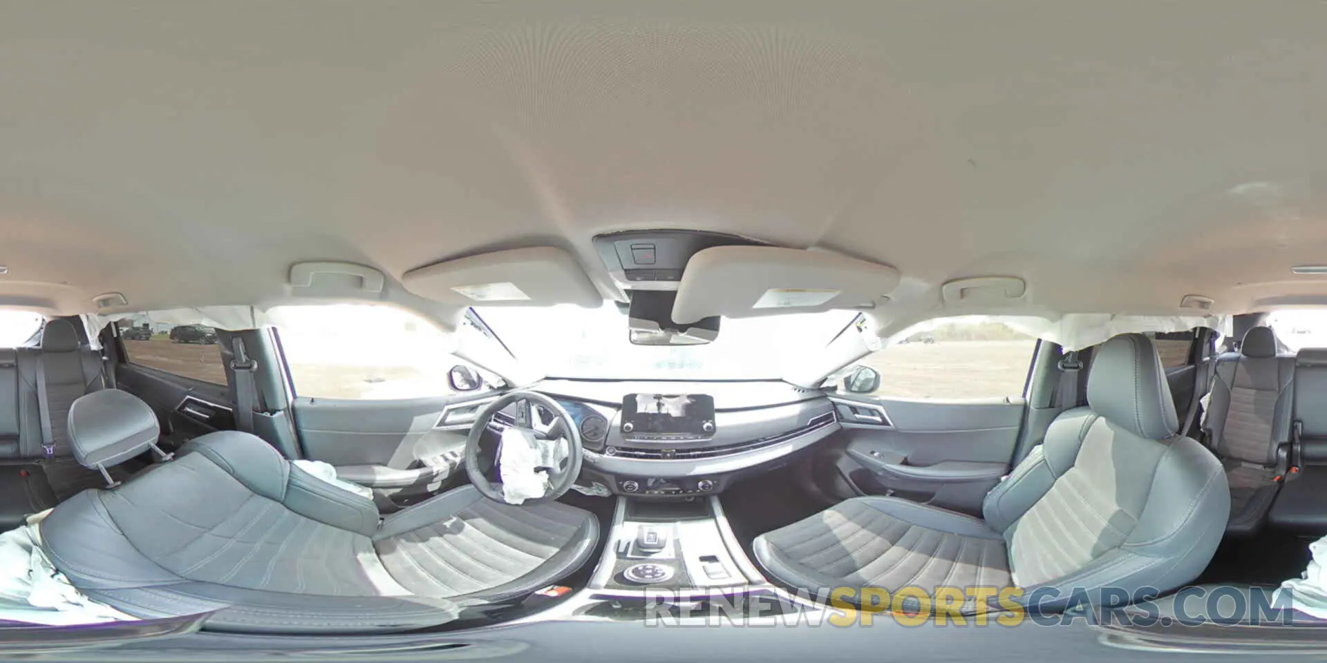 15 Photograph of a damaged car JA4J4VA84RZ083669 MITSUBISHI OUTLANDER 2024