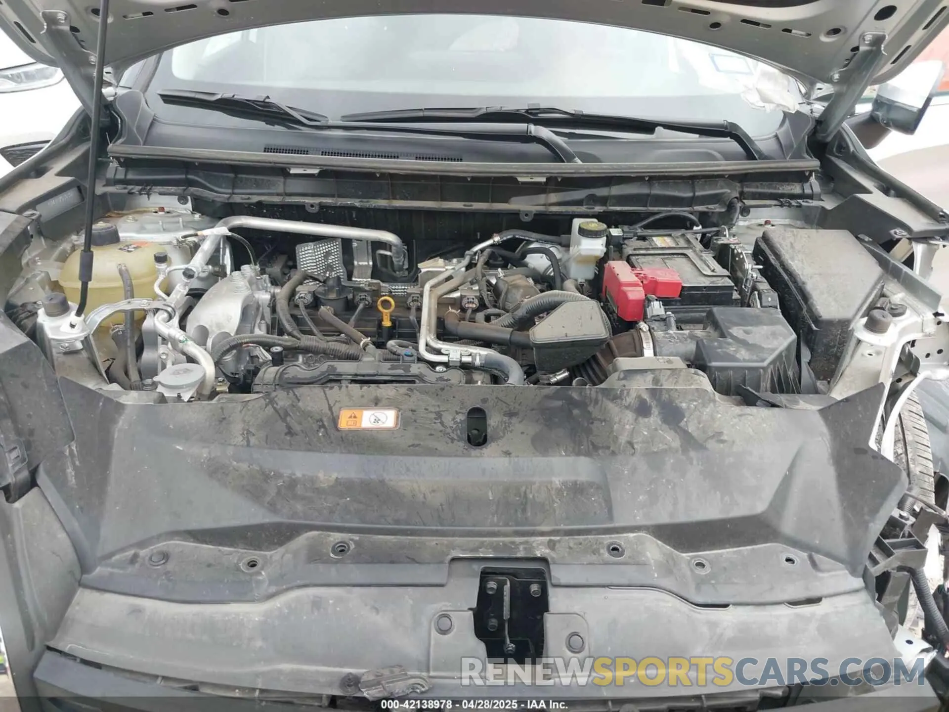 10 Фотография поврежденного автомобиля JA4J4VA85RZ050308 MITSUBISHI OUTLANDER 2024