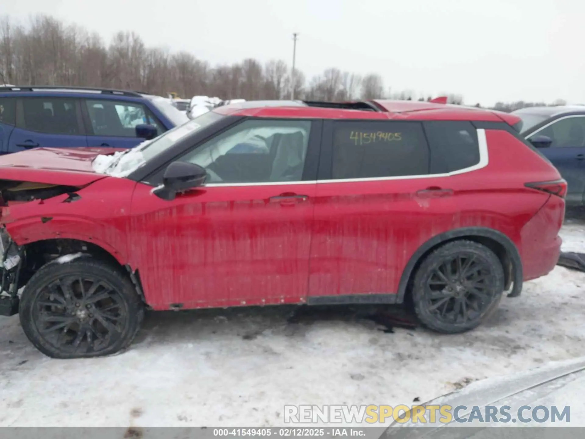 15 Фотография поврежденного автомобиля JA4J4VA85RZ054990 MITSUBISHI OUTLANDER 2024