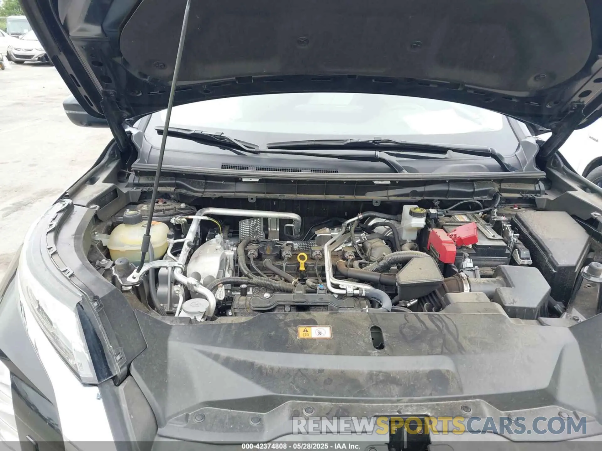 10 Фотография поврежденного автомобиля JA4J4VA86RZ039124 MITSUBISHI OUTLANDER 2024