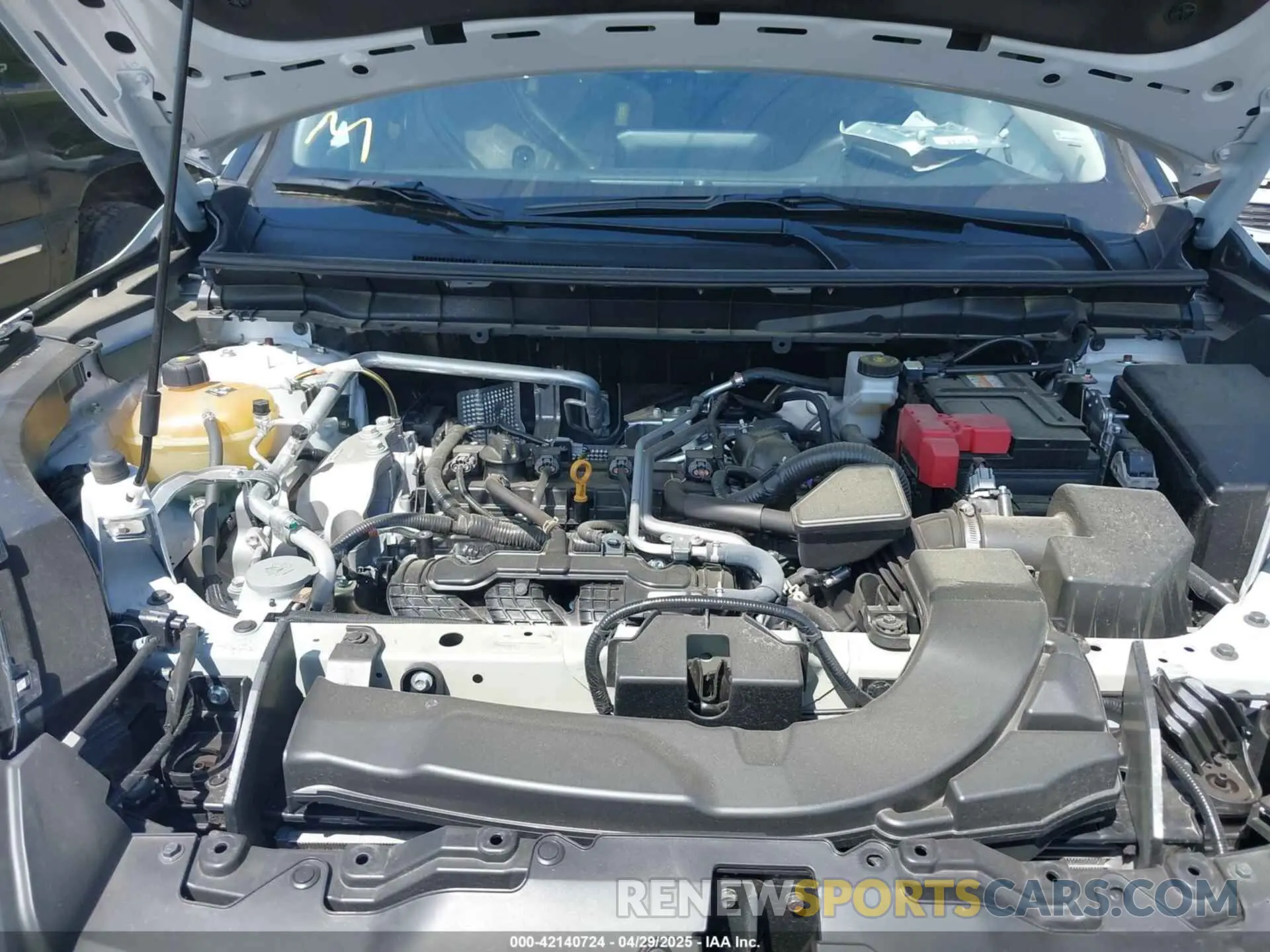10 Фотография поврежденного автомобиля JA4J4VA86RZ049734 MITSUBISHI OUTLANDER 2024