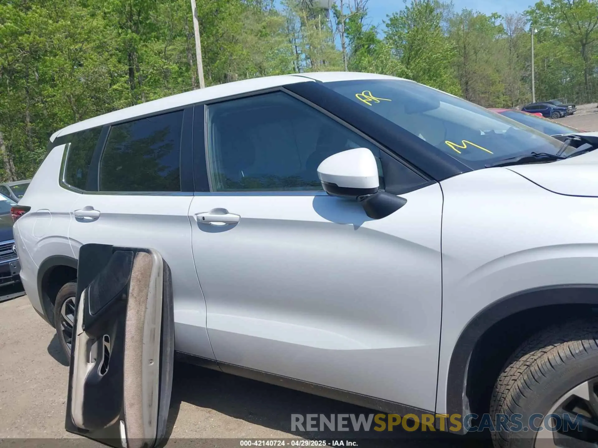 13 Фотография поврежденного автомобиля JA4J4VA86RZ049734 MITSUBISHI OUTLANDER 2024