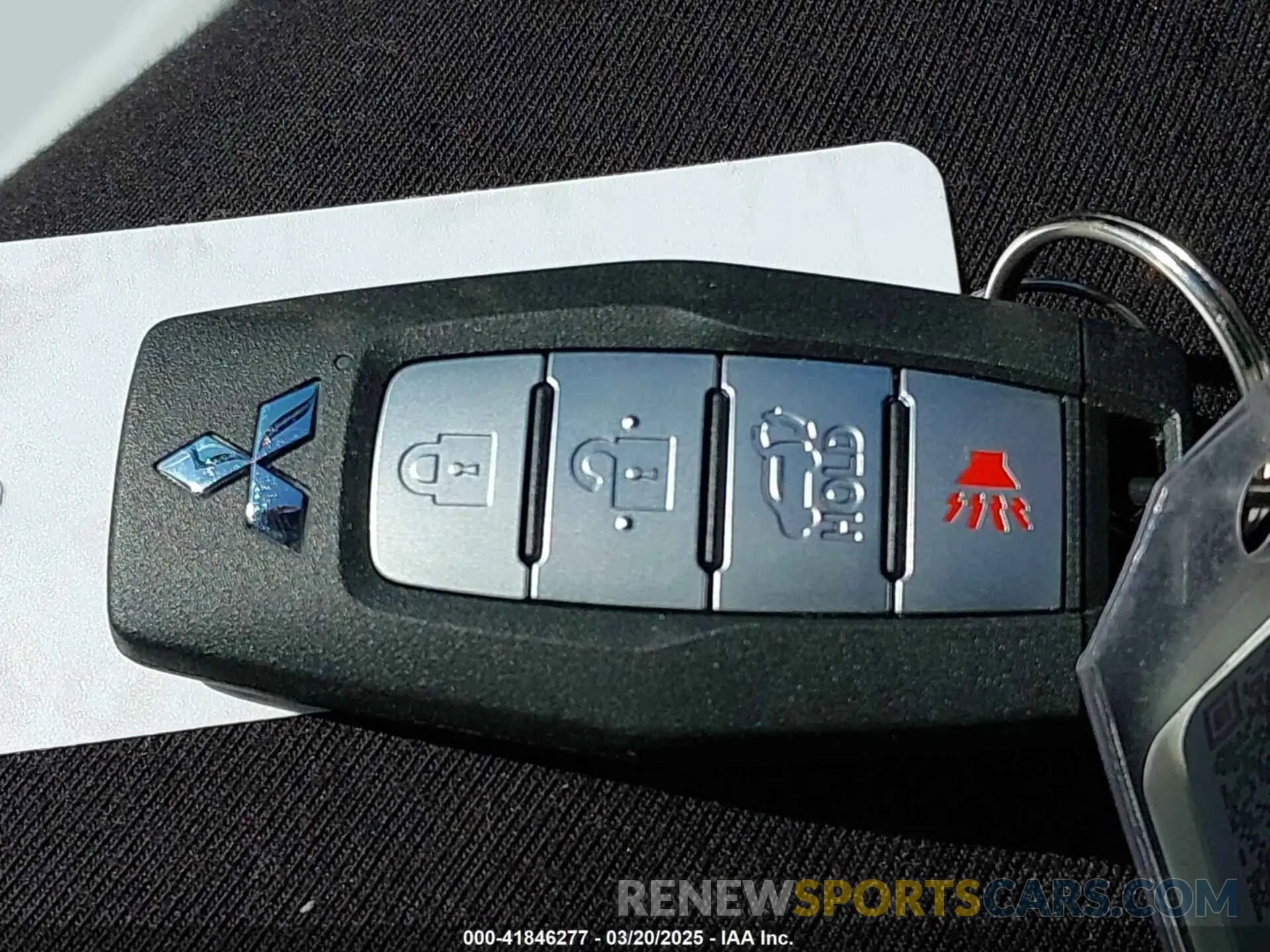 11 Фотография поврежденного автомобиля JA4J4VA86RZ081910 MITSUBISHI OUTLANDER 2024