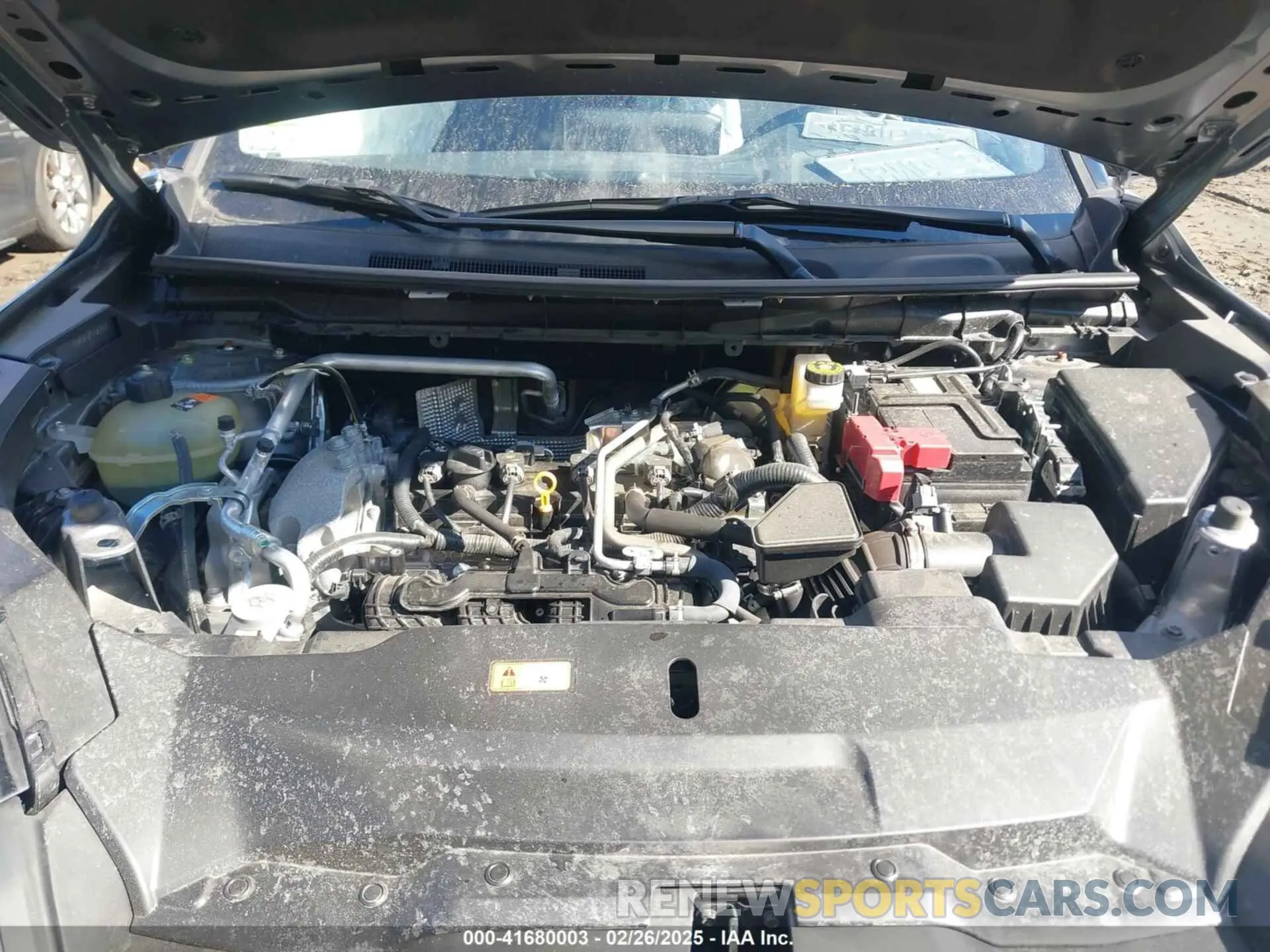 10 Фотография поврежденного автомобиля JA4J4VA87RZ012787 MITSUBISHI OUTLANDER 2024