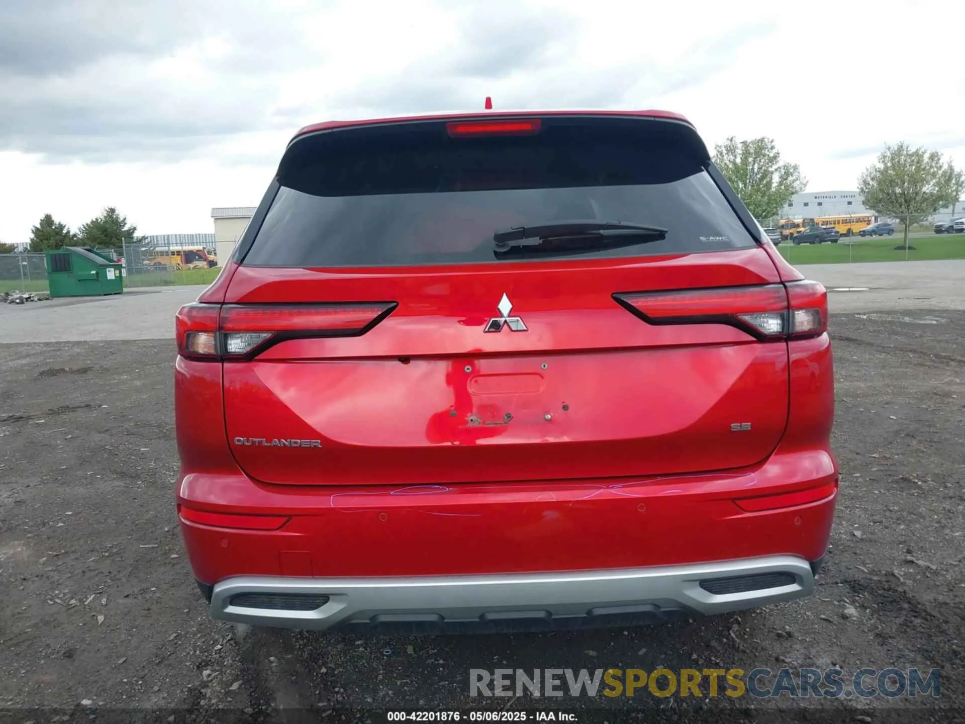 16 Photograph of a damaged car JA4J4VA87RZ045188 MITSUBISHI OUTLANDER 2024