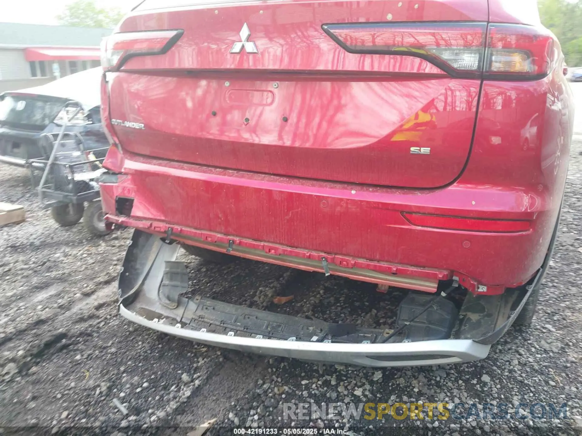 20 Фотография поврежденного автомобиля JA4J4VA87RZ052447 MITSUBISHI OUTLANDER 2024
