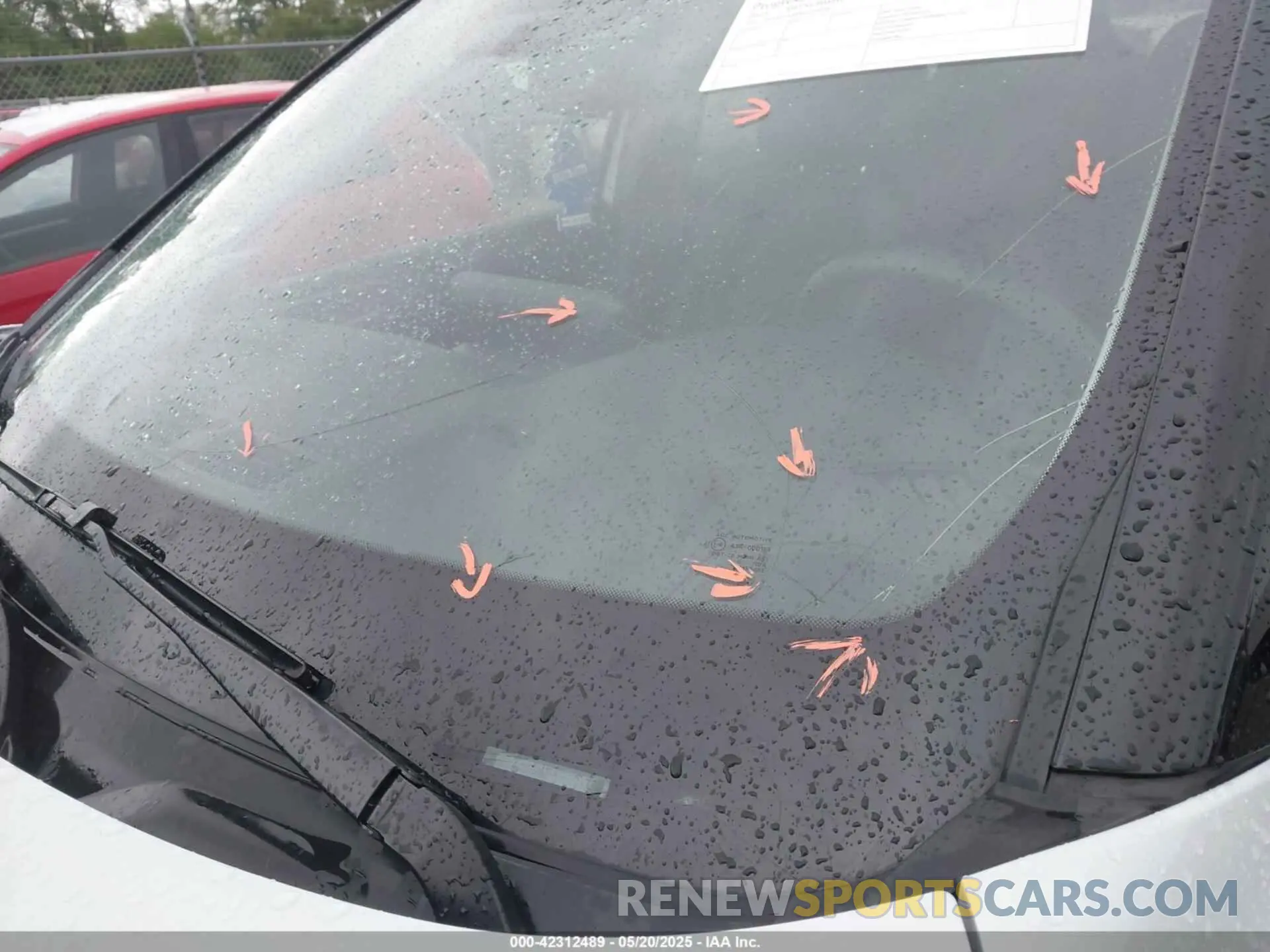6 Photograph of a damaged car JA4J4VA88RZ014998 MITSUBISHI OUTLANDER 2024