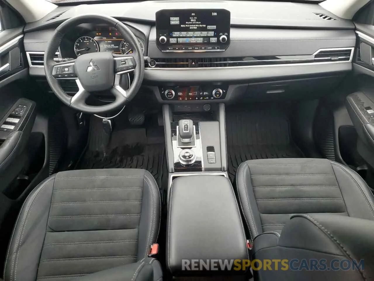 8 Фотография поврежденного автомобиля JA4J4VA88RZ064039 MITSUBISHI OUTLANDER 2024