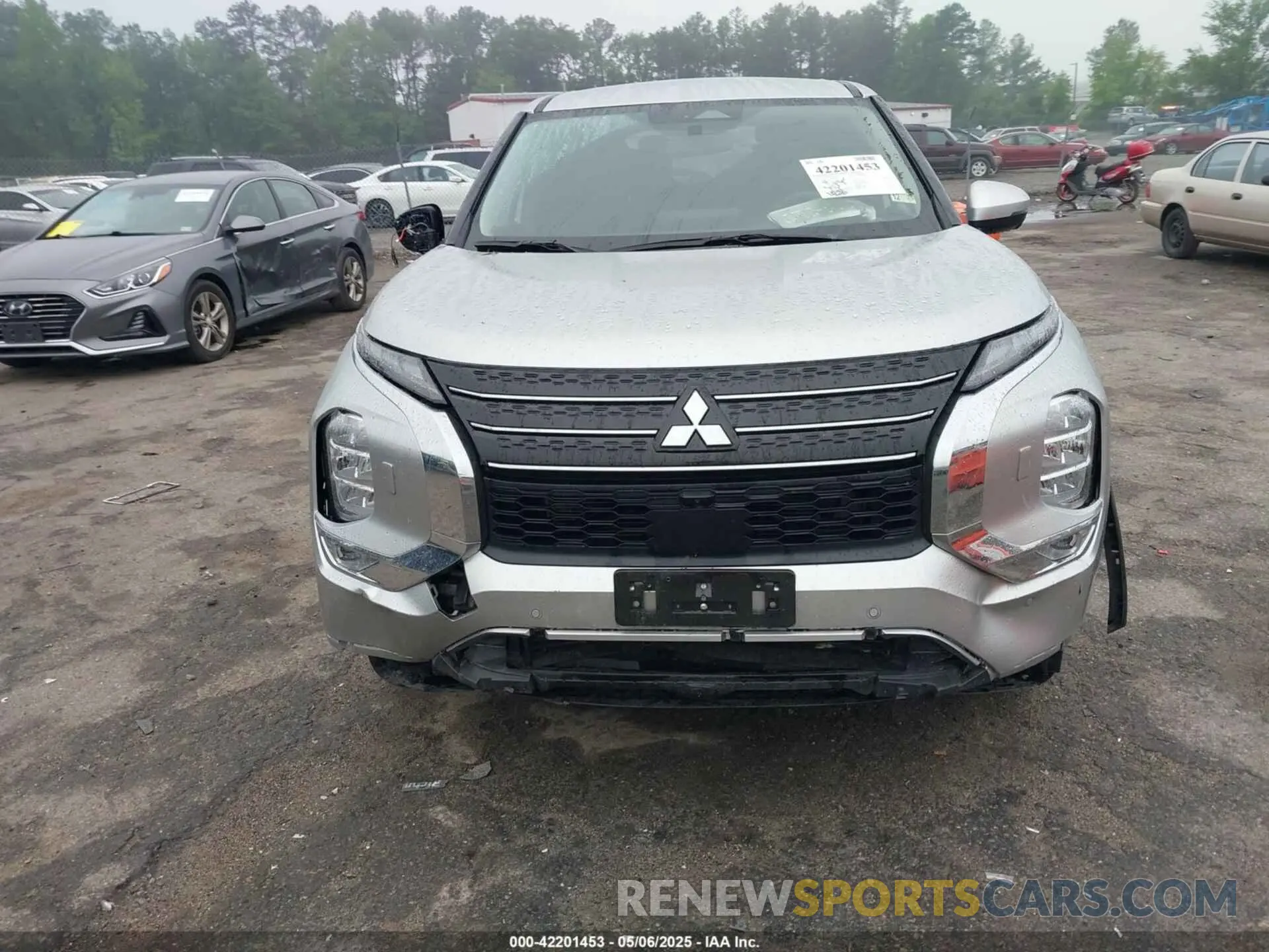 12 Фотография поврежденного автомобиля JA4J4VA89RZ021832 MITSUBISHI OUTLANDER 2024