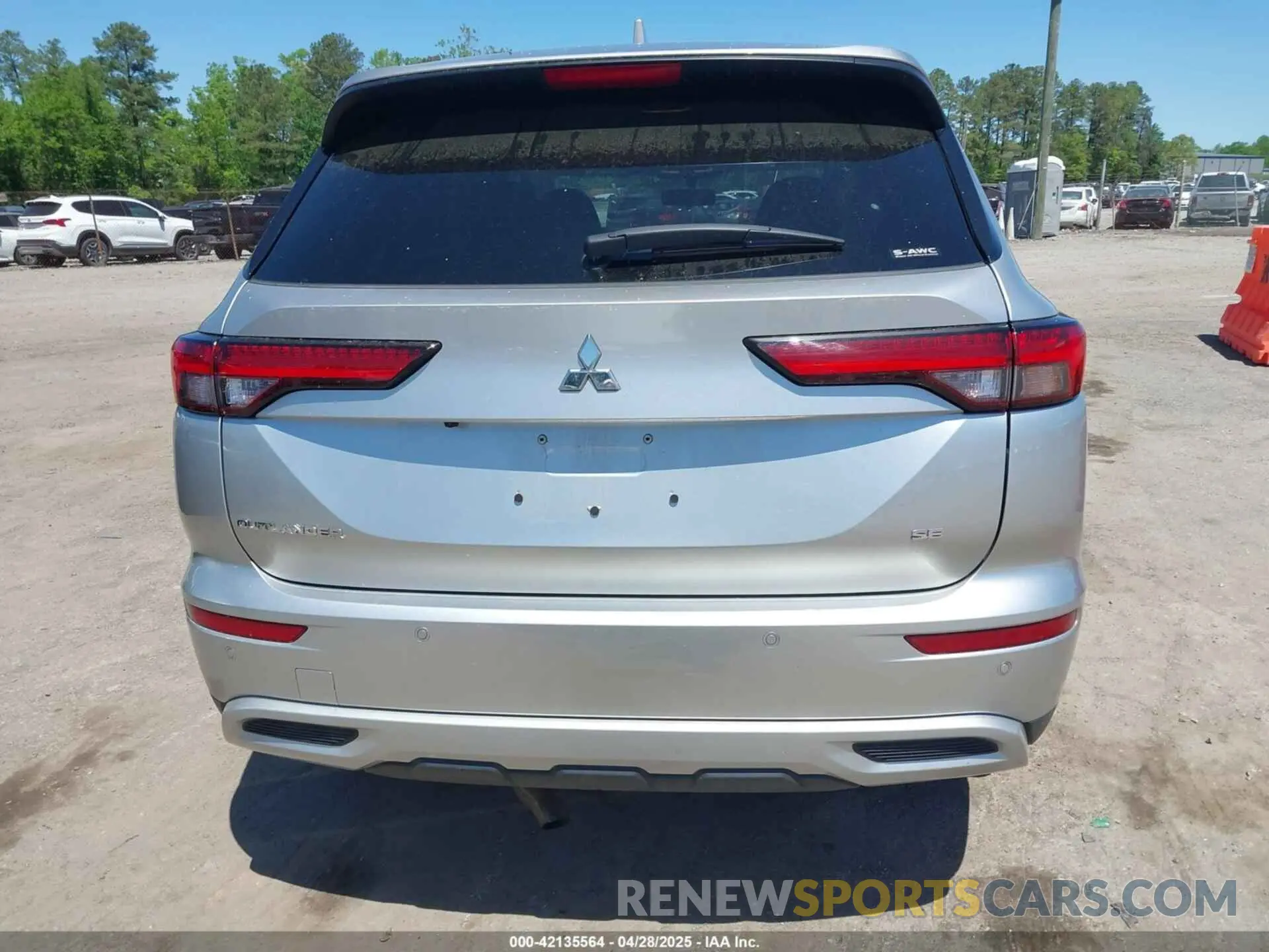 16 Фотография поврежденного автомобиля JA4J4VA89RZ071176 MITSUBISHI OUTLANDER 2024