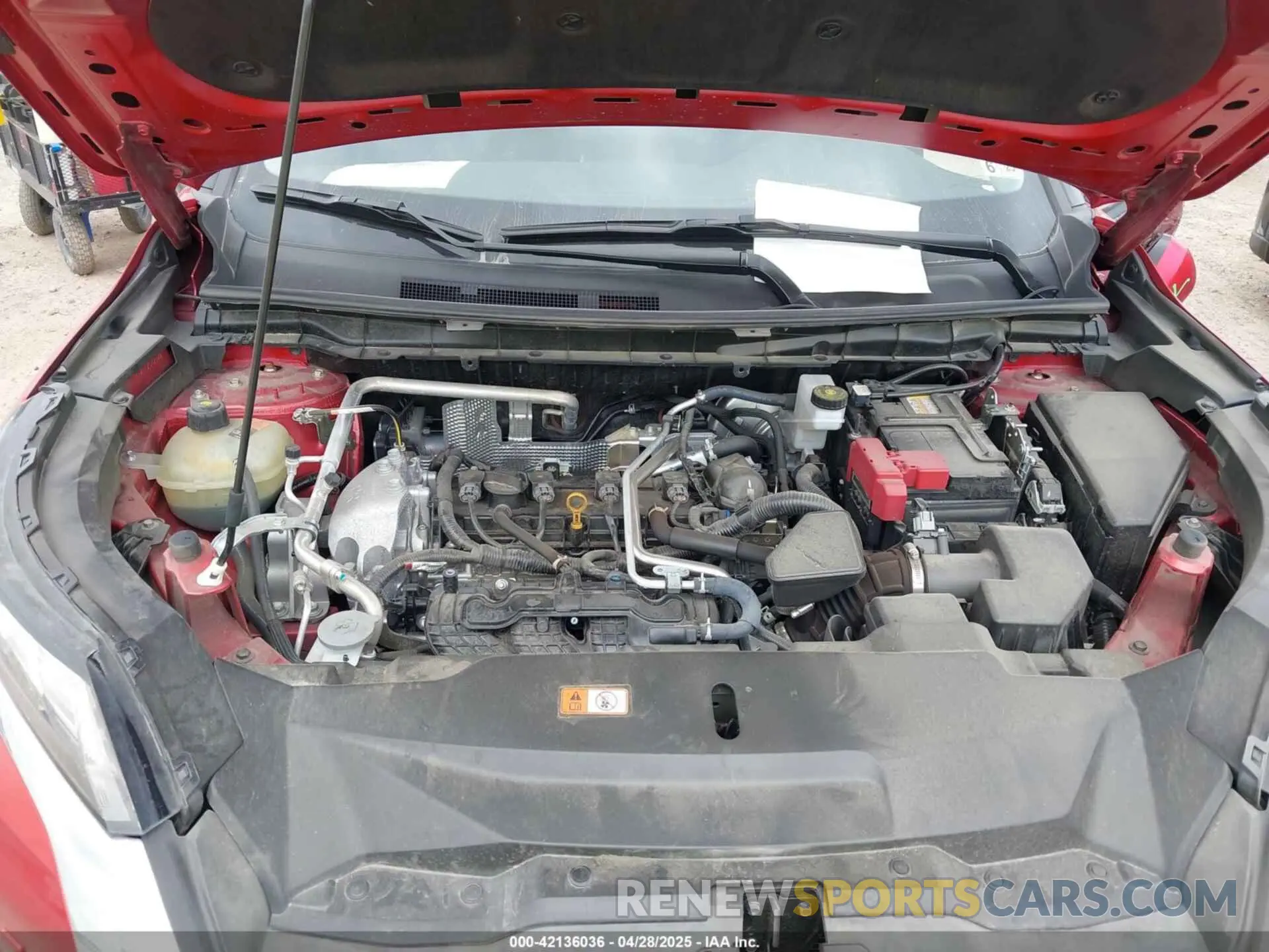 10 Фотография поврежденного автомобиля JA4J4VA8XRZ062048 MITSUBISHI OUTLANDER 2024