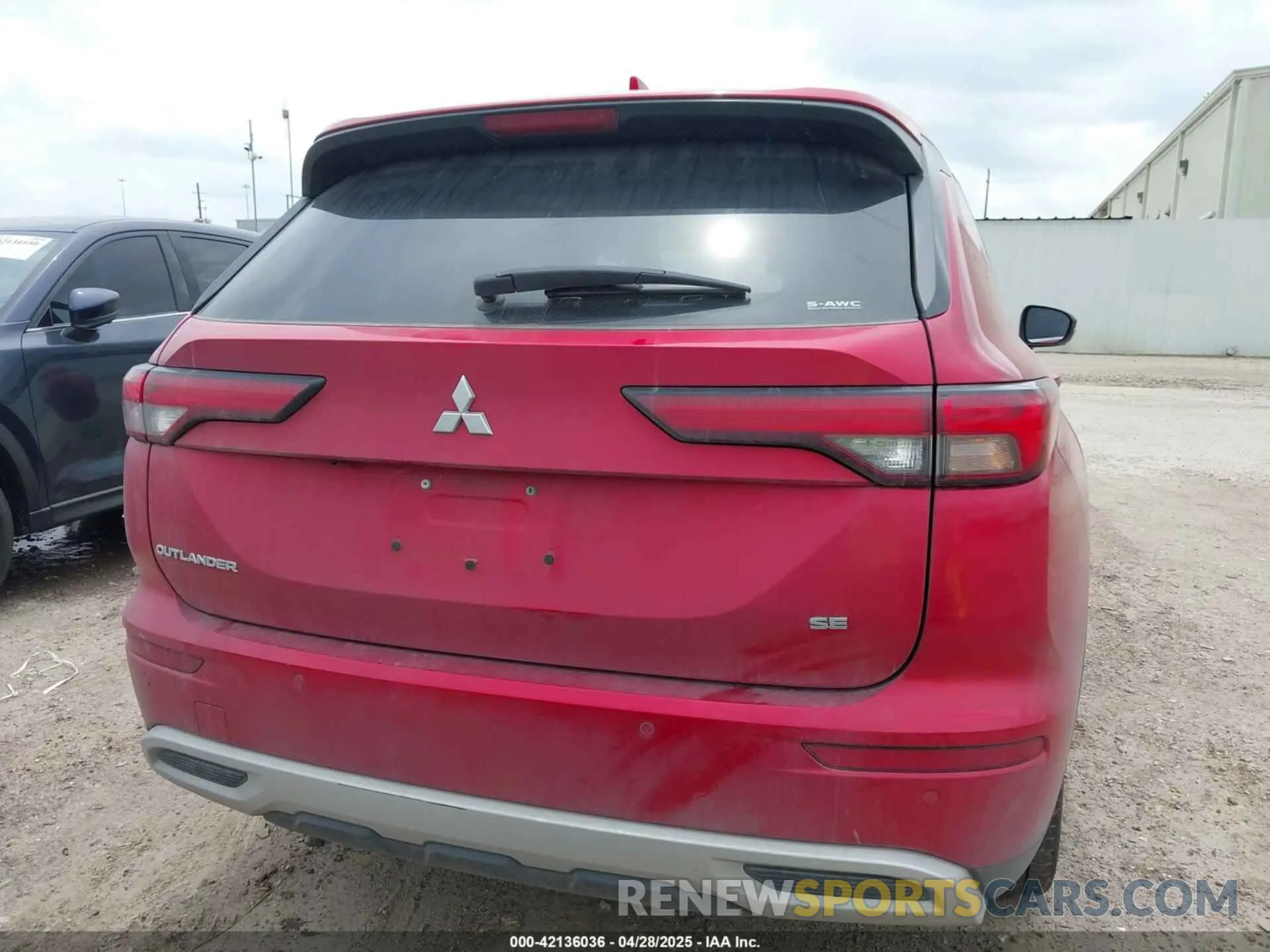 16 Фотография поврежденного автомобиля JA4J4VA8XRZ062048 MITSUBISHI OUTLANDER 2024