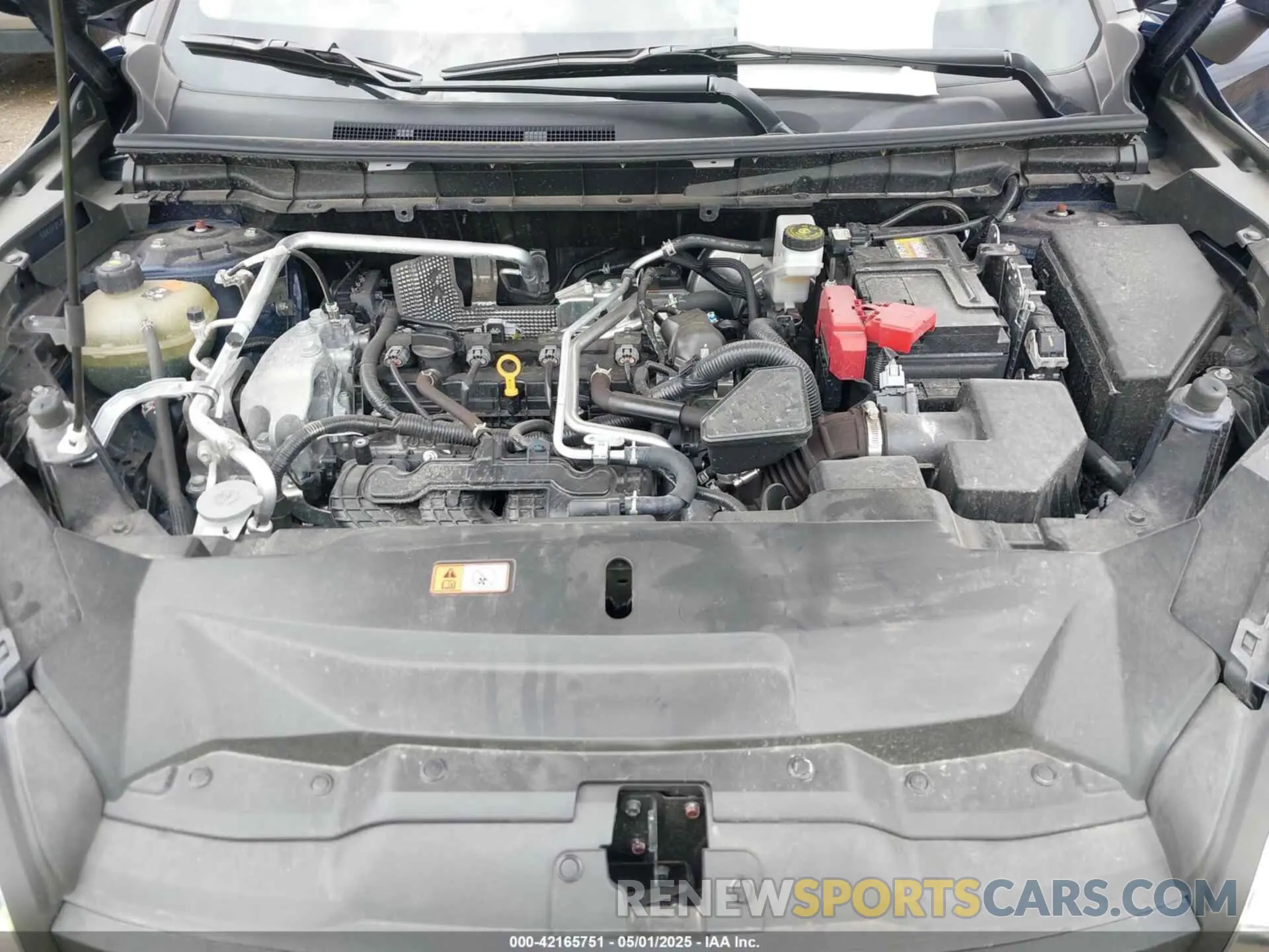 10 Photograph of a damaged car JA4J4WA83RZ089372 MITSUBISHI OUTLANDER 2024