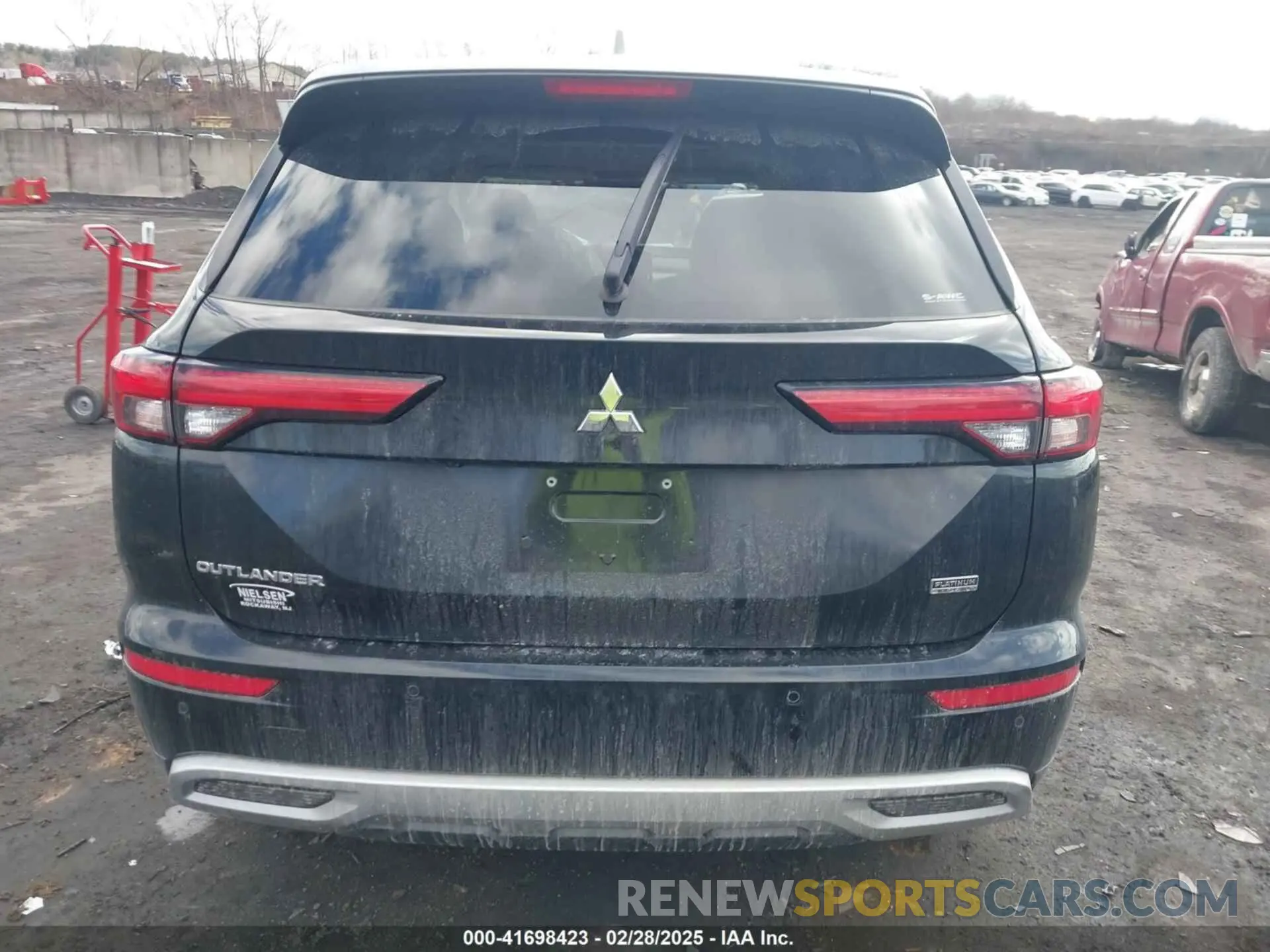 15 Фотография поврежденного автомобиля JA4J4WA86RZ036102 MITSUBISHI OUTLANDER 2024