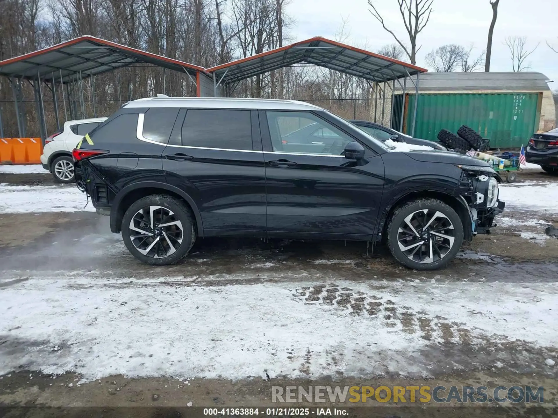 14 Фотография поврежденного автомобиля JA4J4WA87RZ030521 MITSUBISHI OUTLANDER 2024