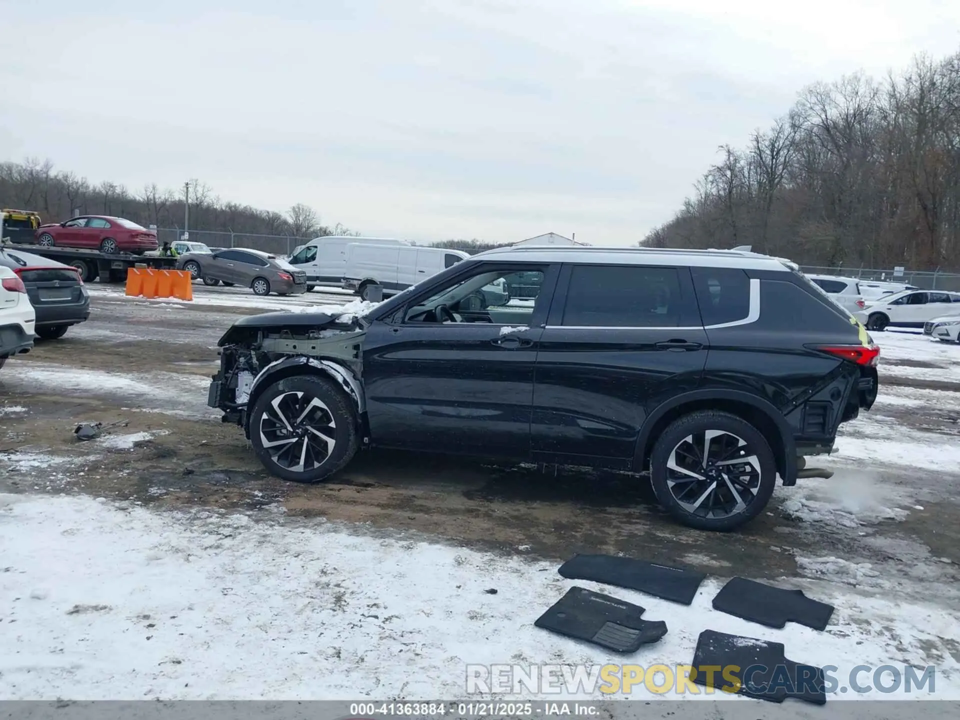 15 Фотография поврежденного автомобиля JA4J4WA87RZ030521 MITSUBISHI OUTLANDER 2024