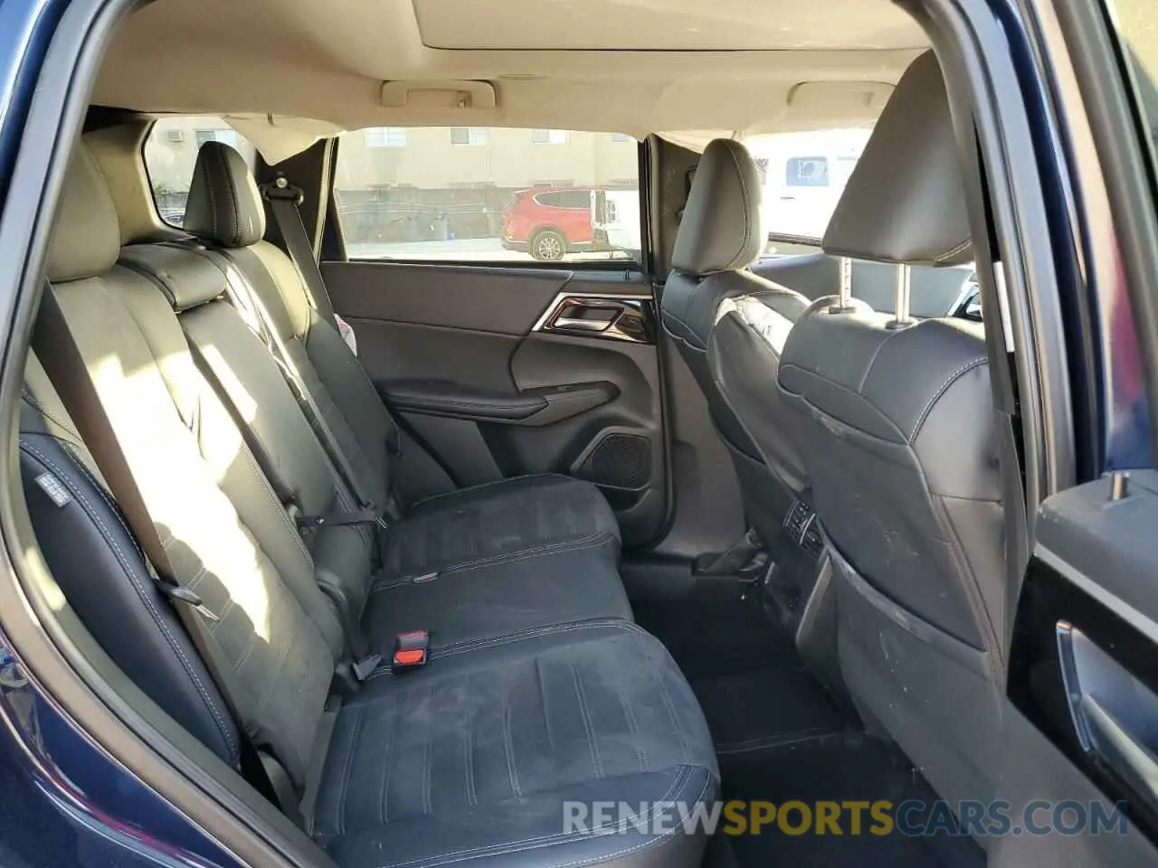 11 Фотография поврежденного автомобиля JA4T5VA97RZ023125 MITSUBISHI OUTLANDER 2024