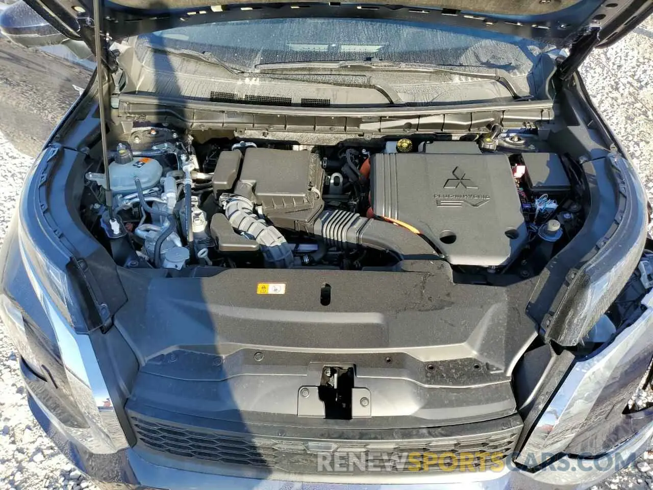12 Фотография поврежденного автомобиля JA4T5VA97RZ023125 MITSUBISHI OUTLANDER 2024