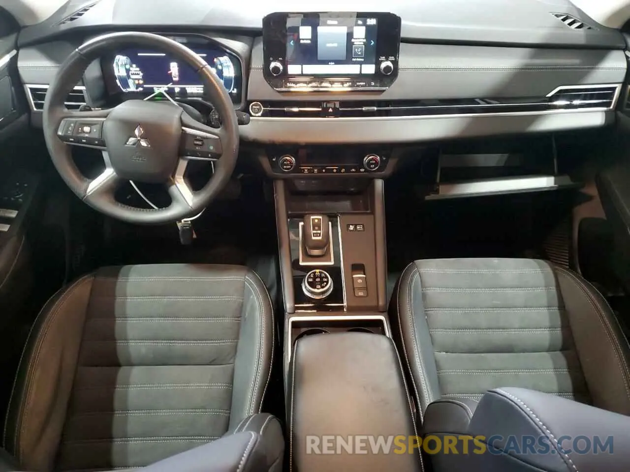 8 Фотография поврежденного автомобиля JA4T5VA9XRZ054594 MITSUBISHI OUTLANDER 2024