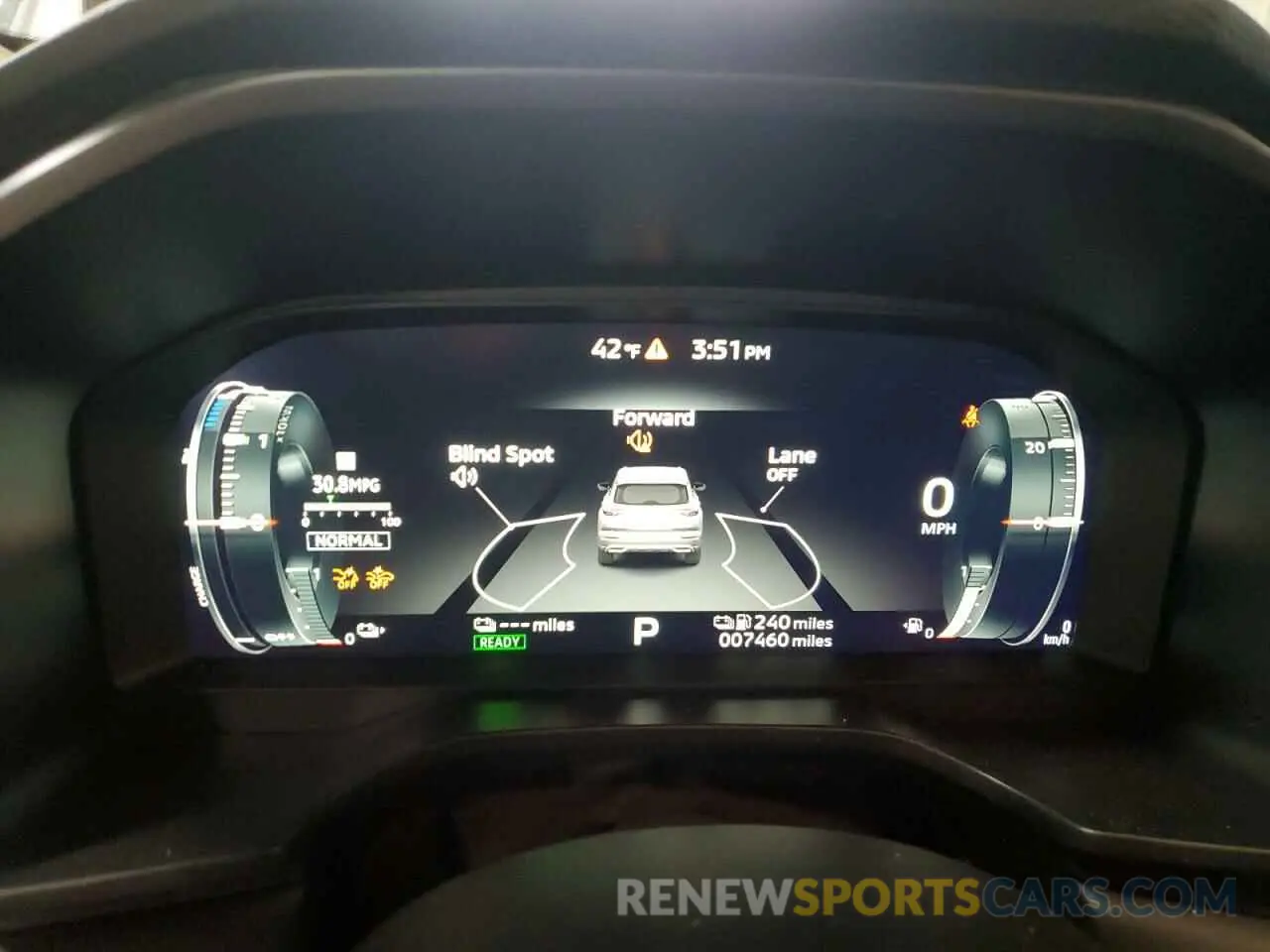 9 Фотография поврежденного автомобиля JA4T5VA9XRZ054594 MITSUBISHI OUTLANDER 2024