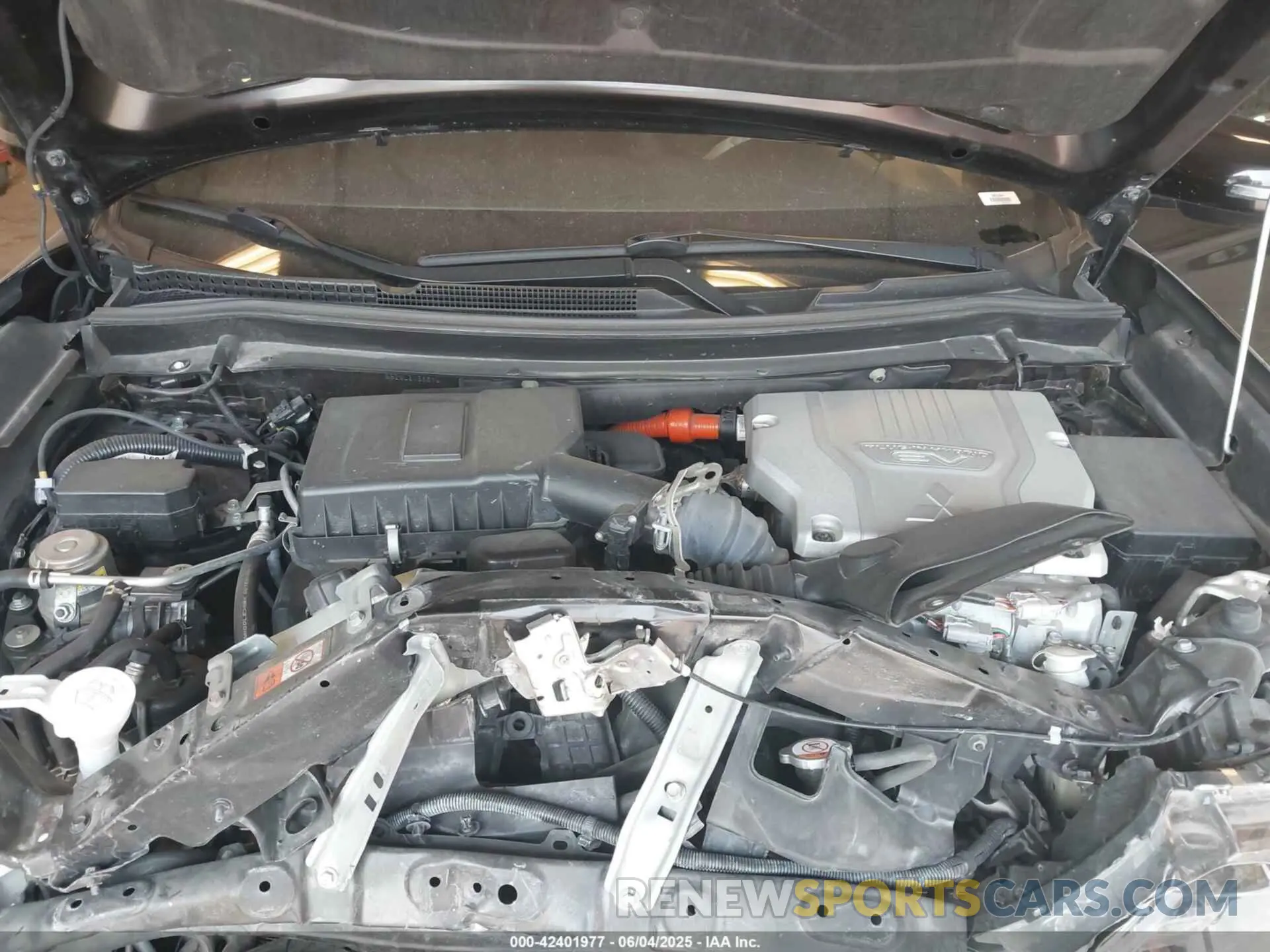 10 Фотография поврежденного автомобиля JA4J24A51LZ038816 MITSUBISHI OUTLANDER PHEV 2020