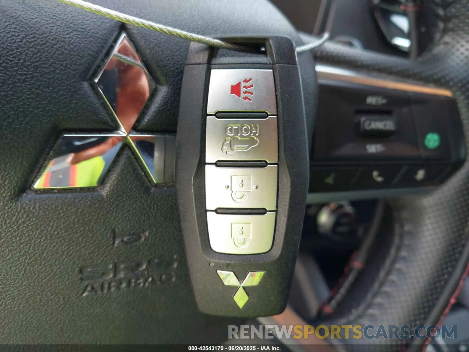 11 Photograph of a damaged car JA4T5UA97PZ058755 MITSUBISHI OUTLANDER PHEV 2023