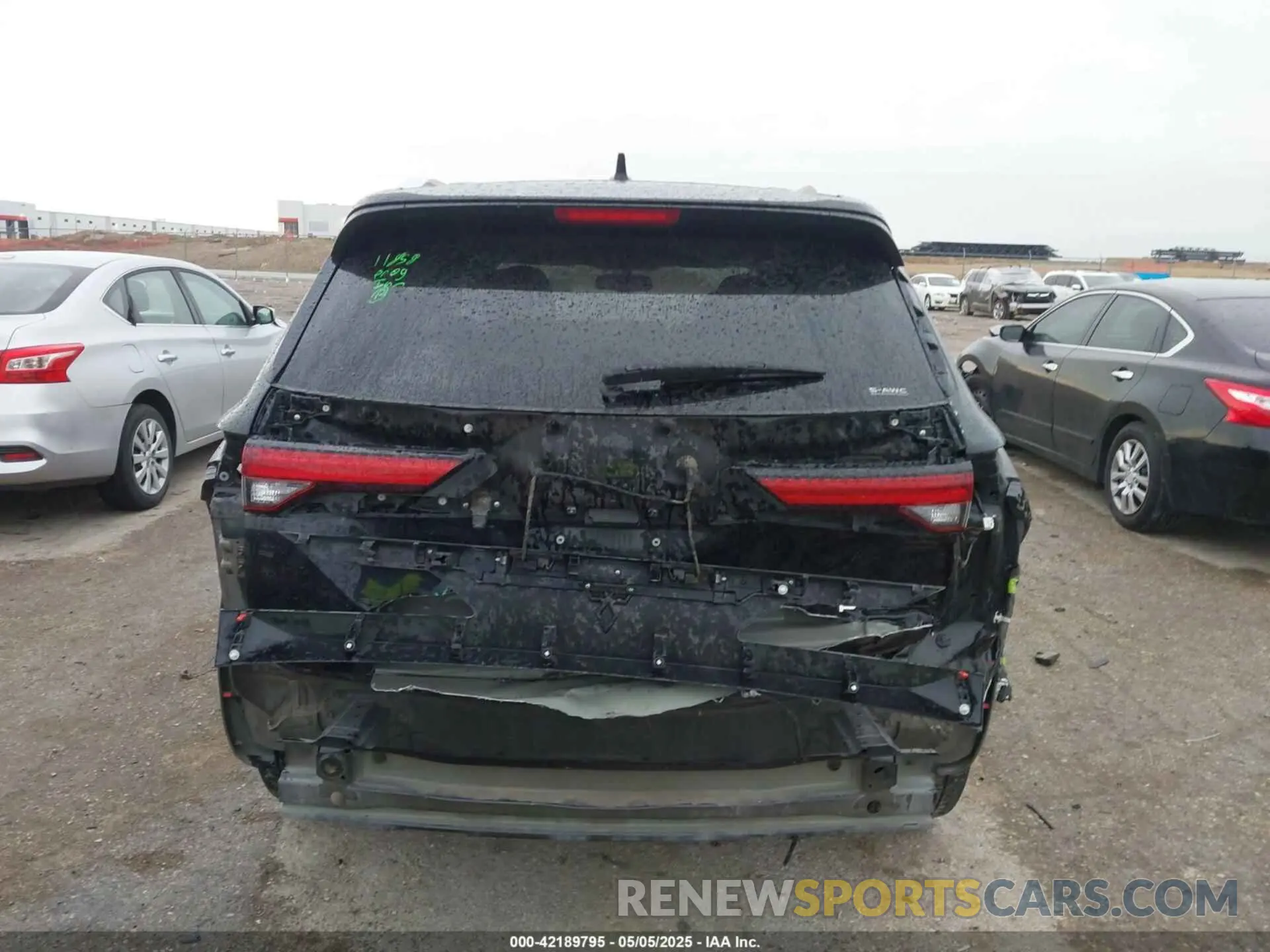 16 Photograph of a damaged car JA4T5VA92PZ046860 MITSUBISHI OUTLANDER PHEV 2023