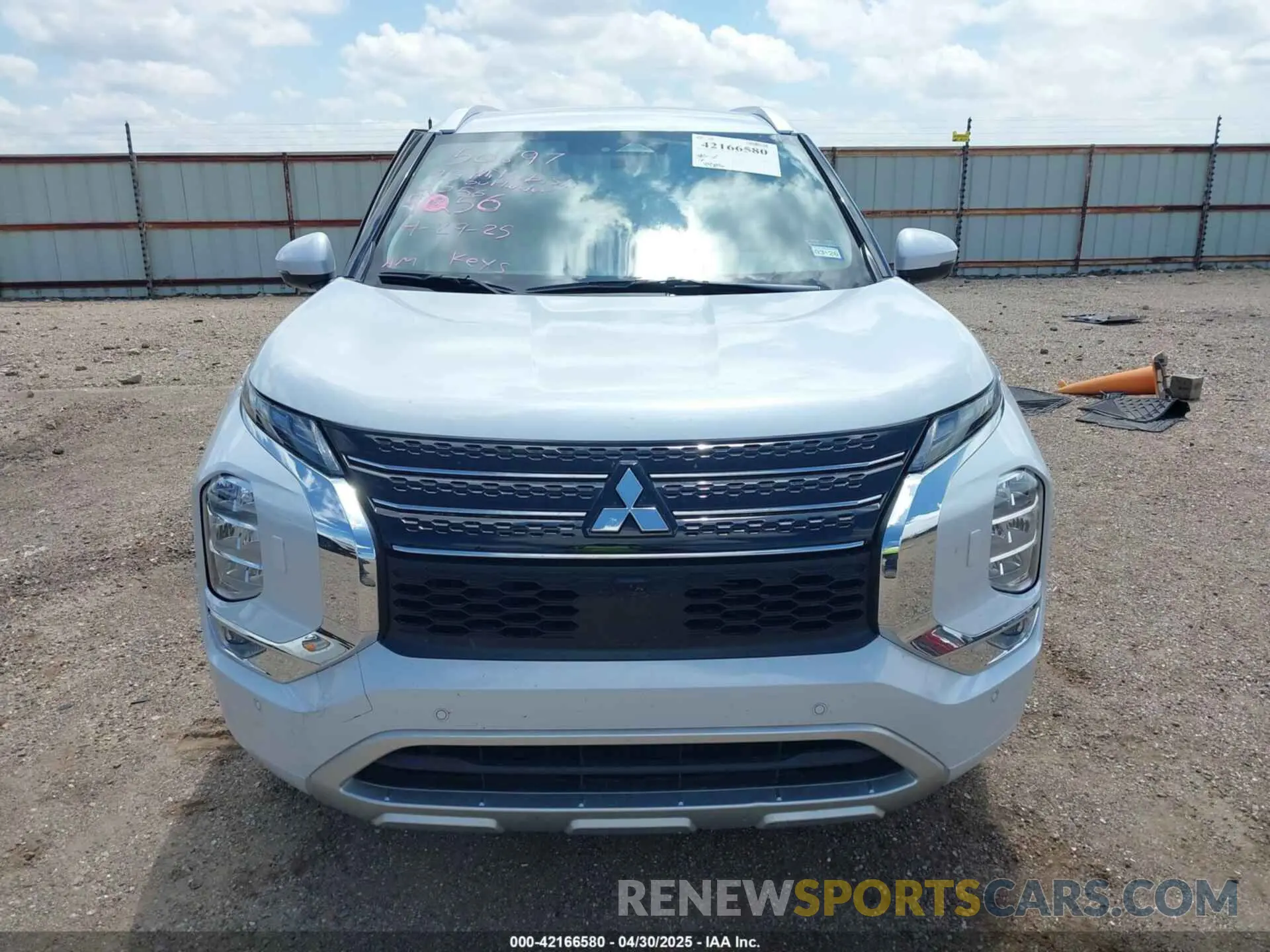 12 Фотография поврежденного автомобиля JA4T5VA94PZ029056 MITSUBISHI OUTLANDER PHEV 2023