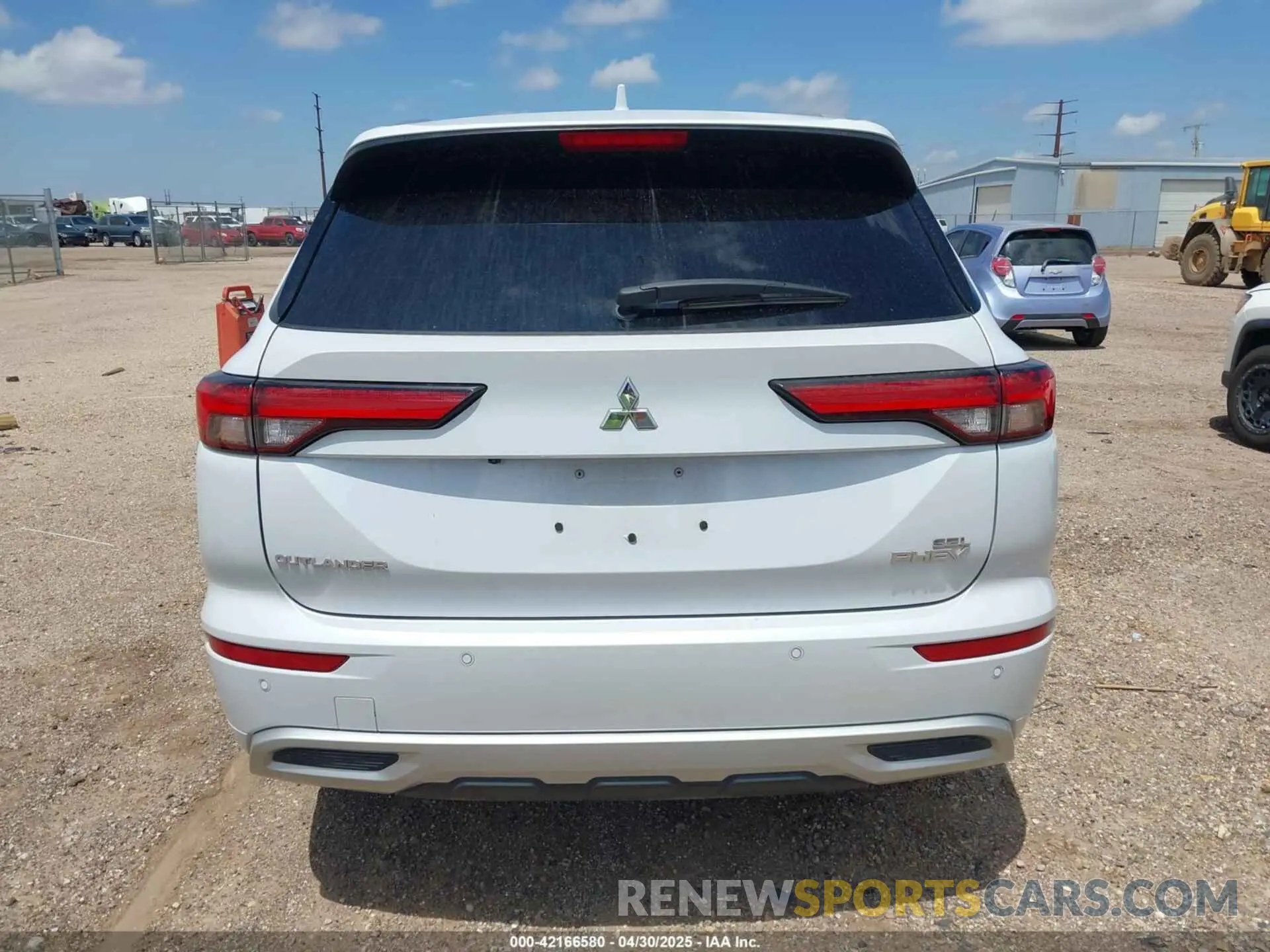16 Фотография поврежденного автомобиля JA4T5VA94PZ029056 MITSUBISHI OUTLANDER PHEV 2023