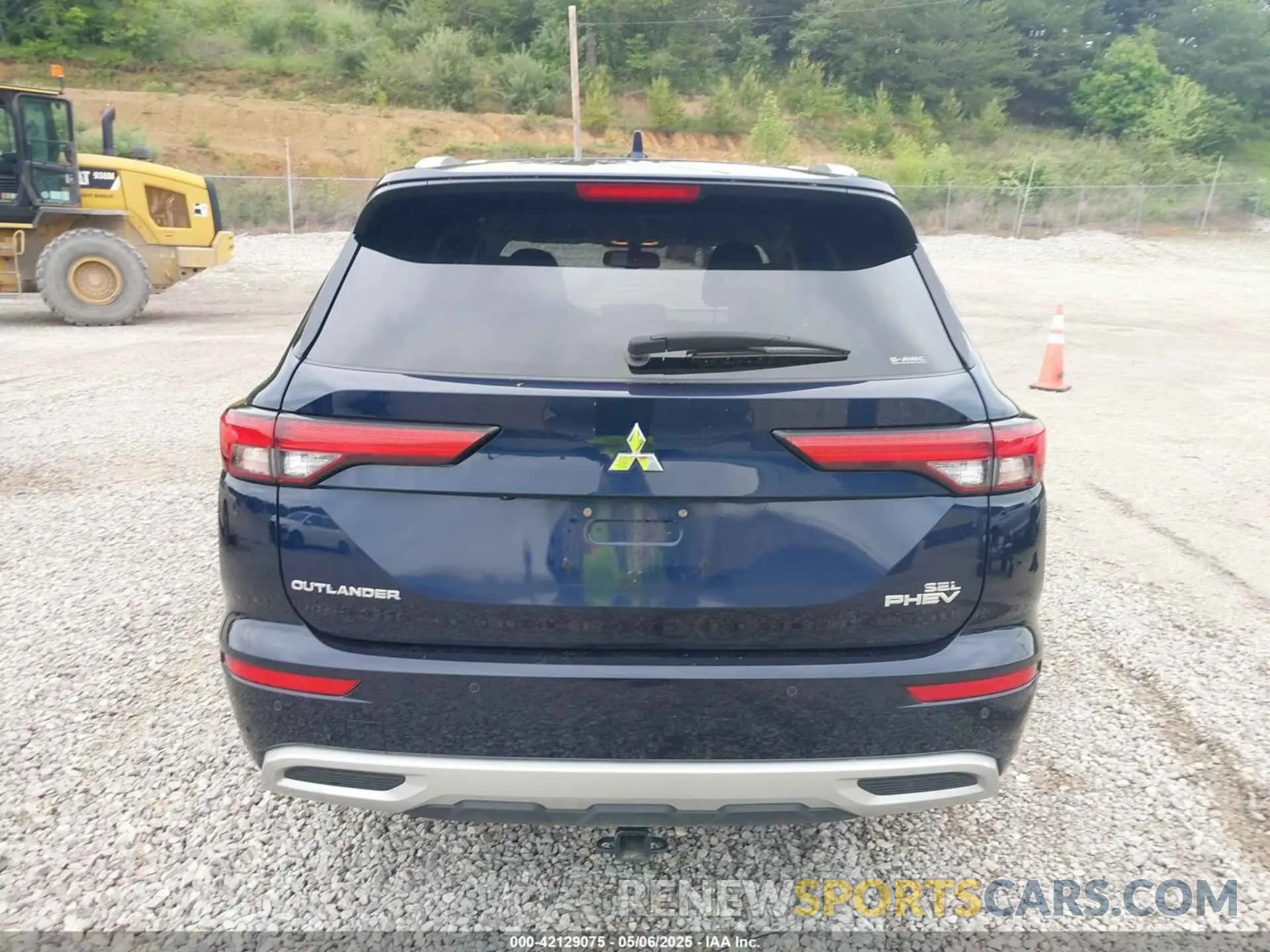 16 Фотография поврежденного автомобиля JA4T5VA95PZ035626 MITSUBISHI OUTLANDER PHEV 2023
